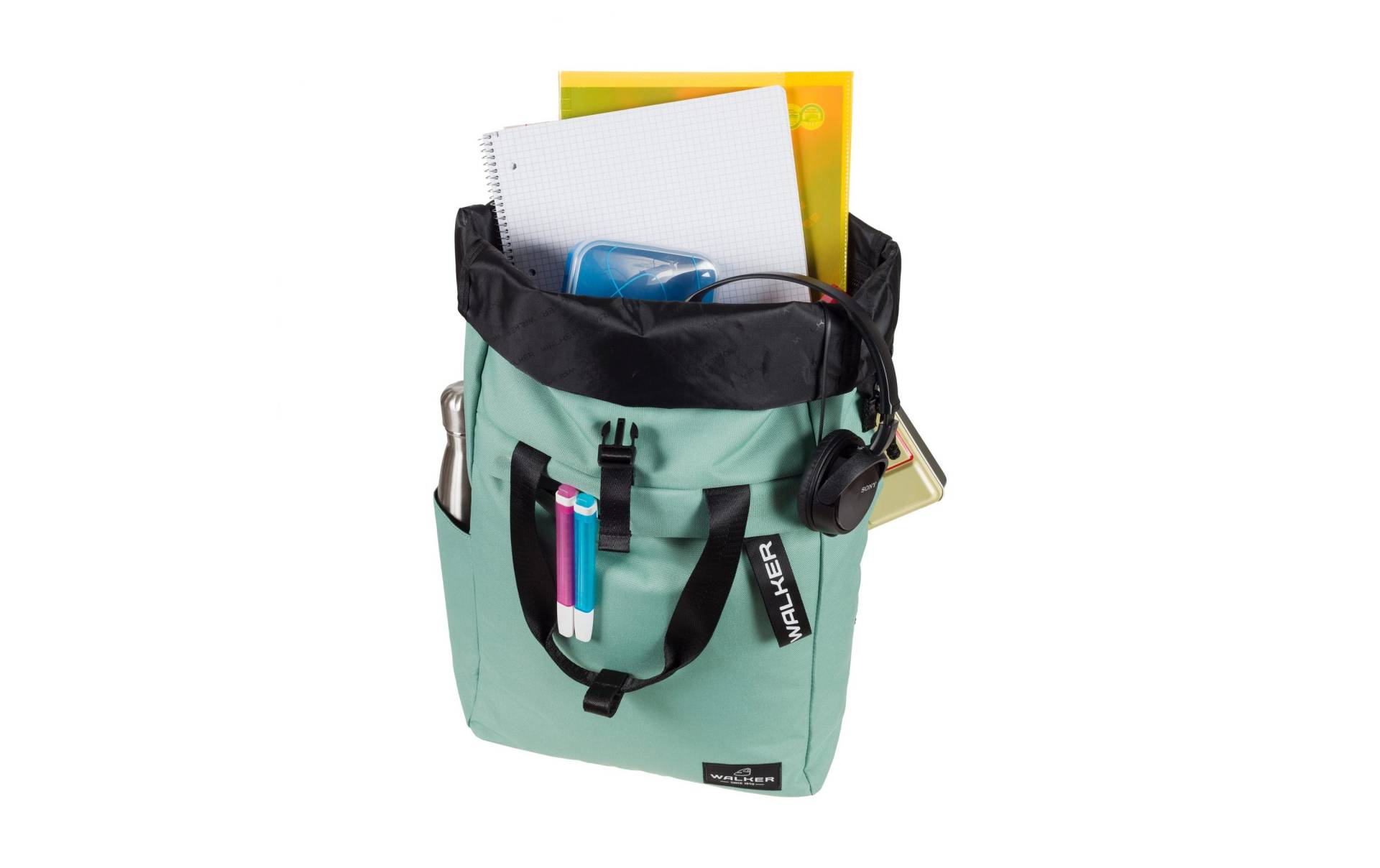 Walker by Schneiders Rucksack »Roll Top 17 - 27 l« Walker by Schneiders Rucksack »Roll Top 17 - 27 l« von Walker by Schneiders