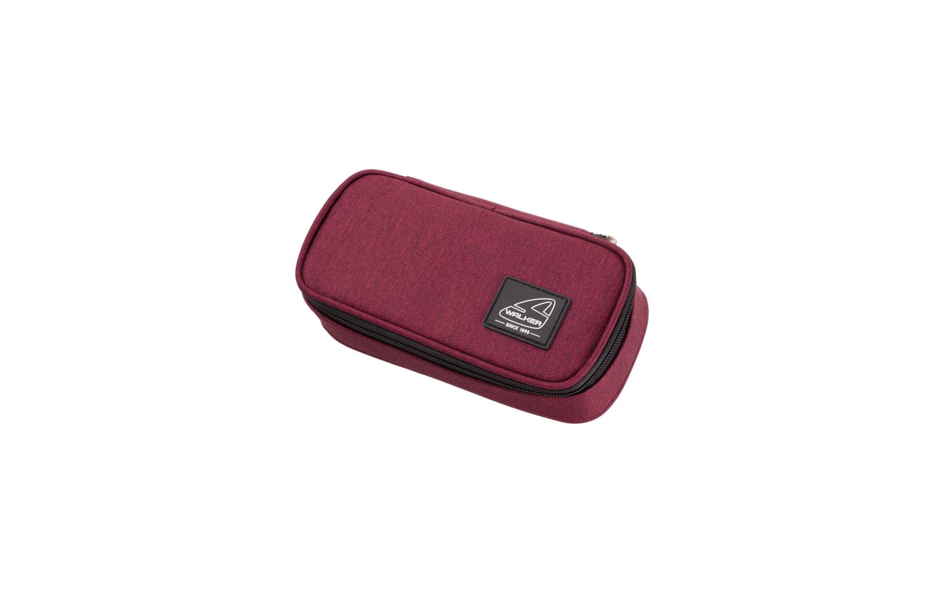 Walker by Schneiders Schreibgeräteetui »Pencil Box Burgundy« Walker by Schneiders Schreibgeräteetui »Pencil Box Burgundy« von Walker by Schneiders