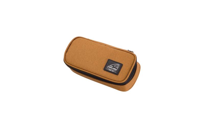 Walker by Schneiders Schreibgeräteetui »Pencil Box Mustard« von Walker by Schneiders