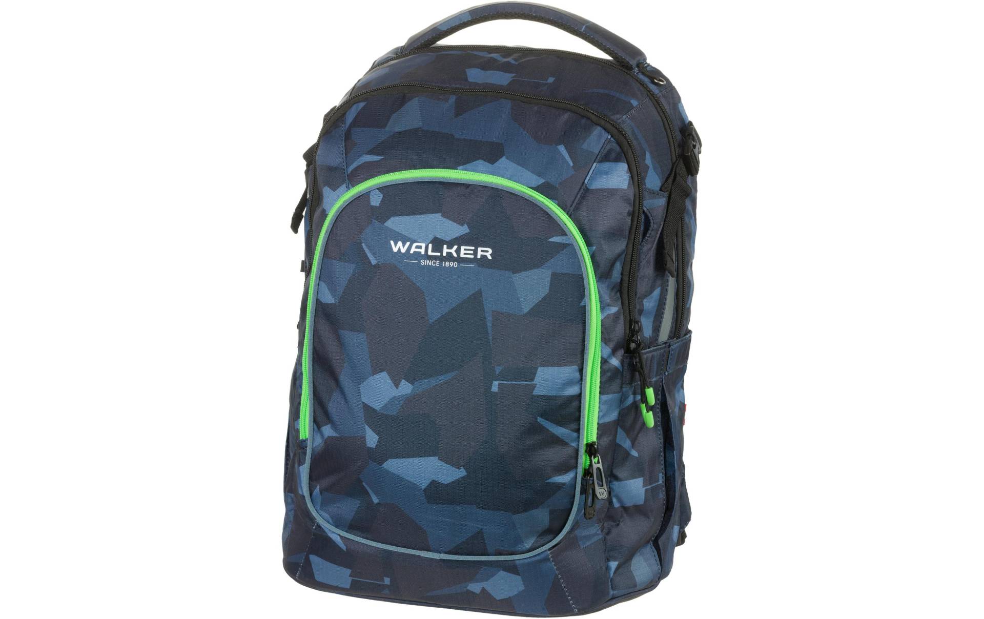 Walker by Schneiders Schulrucksack »Campus Evo 2.0 Camo« von Walker by Schneiders