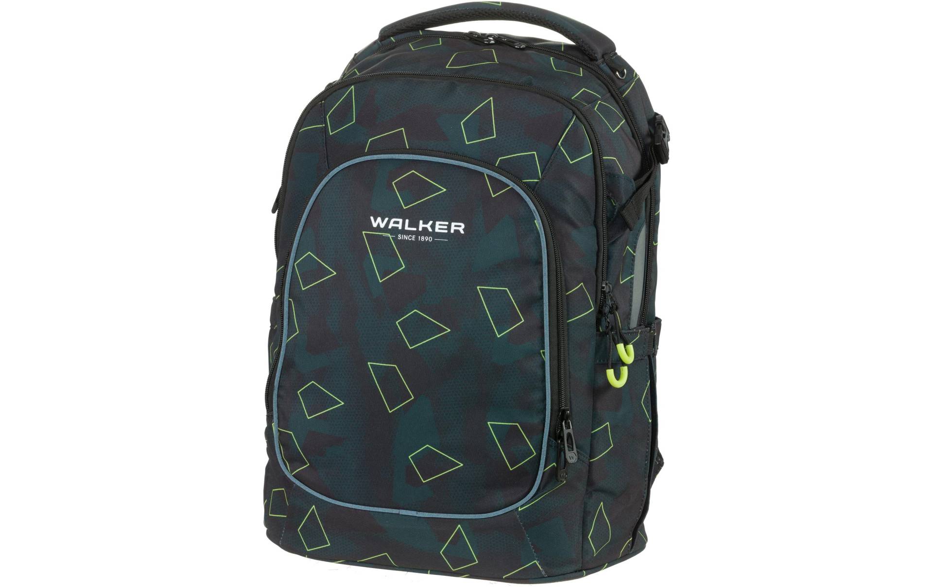 Walker by Schneiders Schulrucksack »Campus Evo 2.0 Green« Walker by Schneiders Schulrucksack »Campus Evo 2.0 Green« von Walker by Schneiders