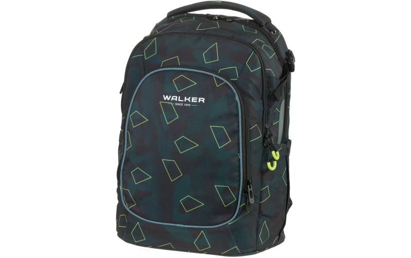 Walker by Schneiders Schulrucksack »Campus Evo 2.0 Green« von Walker by Schneiders