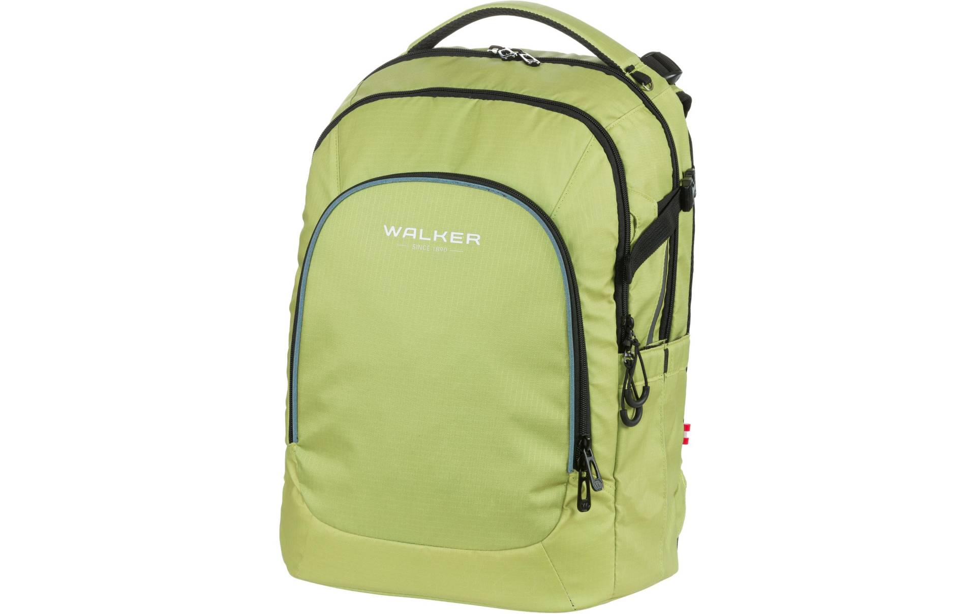 Walker by Schneiders Schulrucksack »Campus Evo 2.0 Lime« von Walker by Schneiders