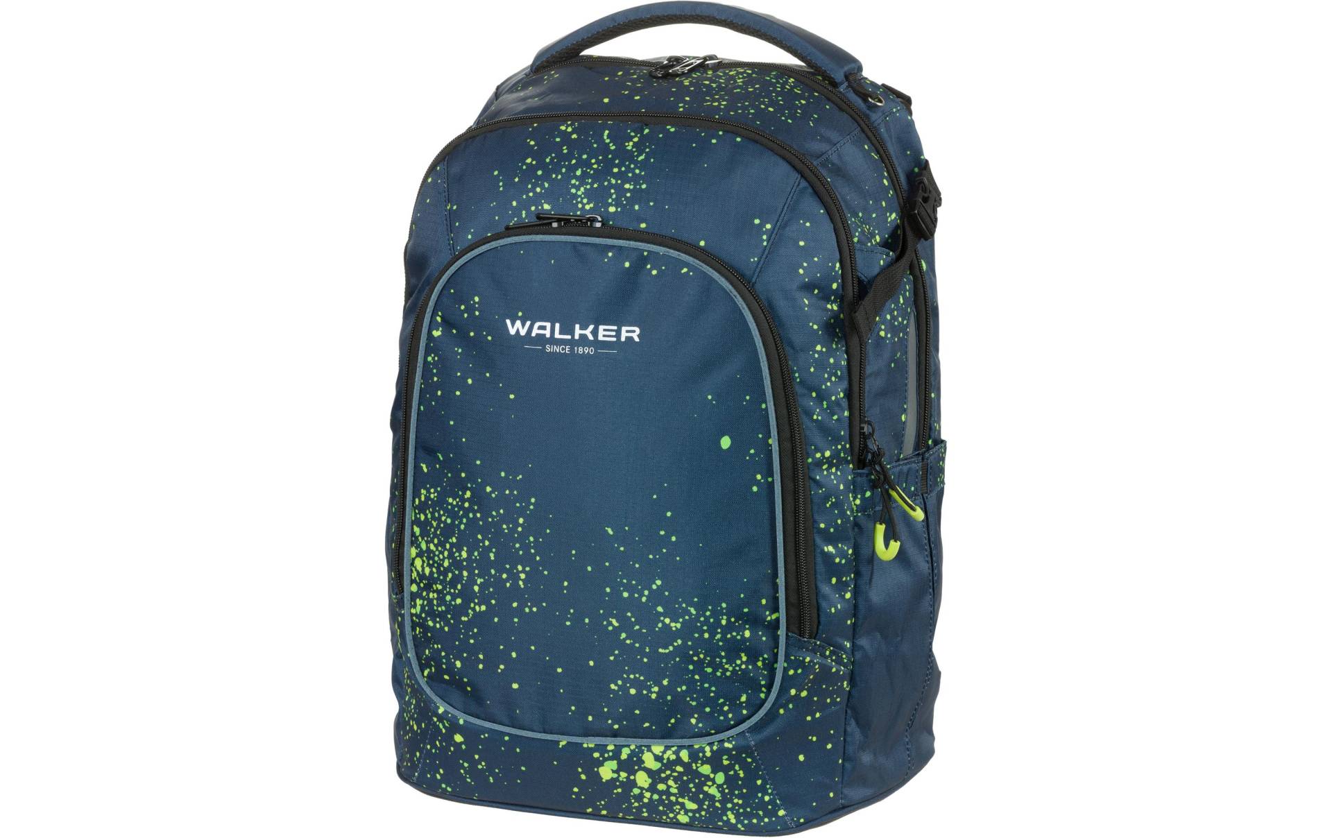 Walker by Schneiders Schulrucksack »Campus Evo 2.0 Neon« von Walker by Schneiders