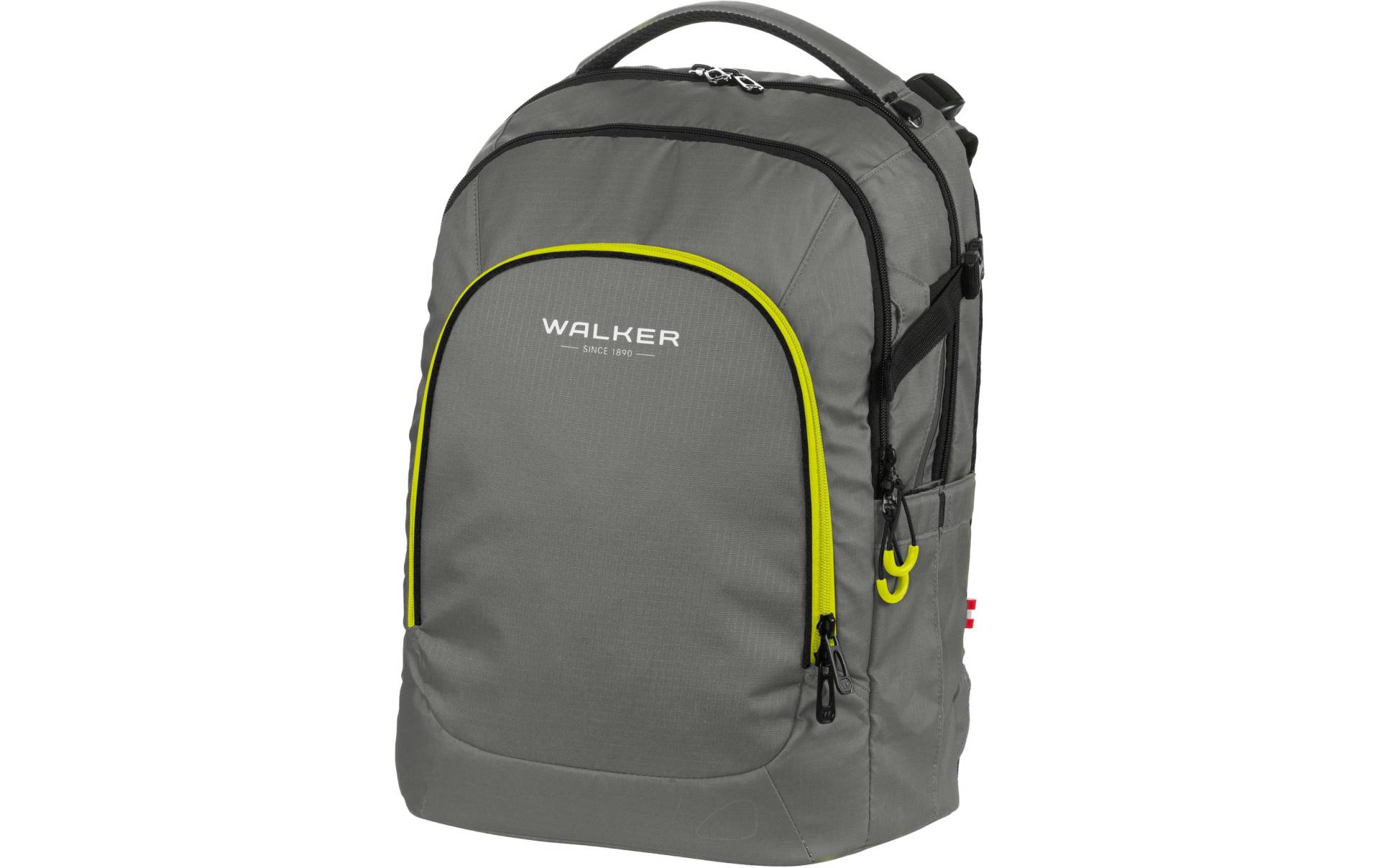 Walker by Schneiders Schulrucksack »Campus Evo 2.0 Steel G« Walker by Schneiders Schulrucksack »Campus Evo 2.0 Steel G« von Walker by Schneiders