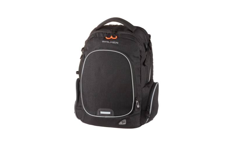 Walker by Schneiders Schulrucksack »Campus Evo Black« von Walker by Schneiders