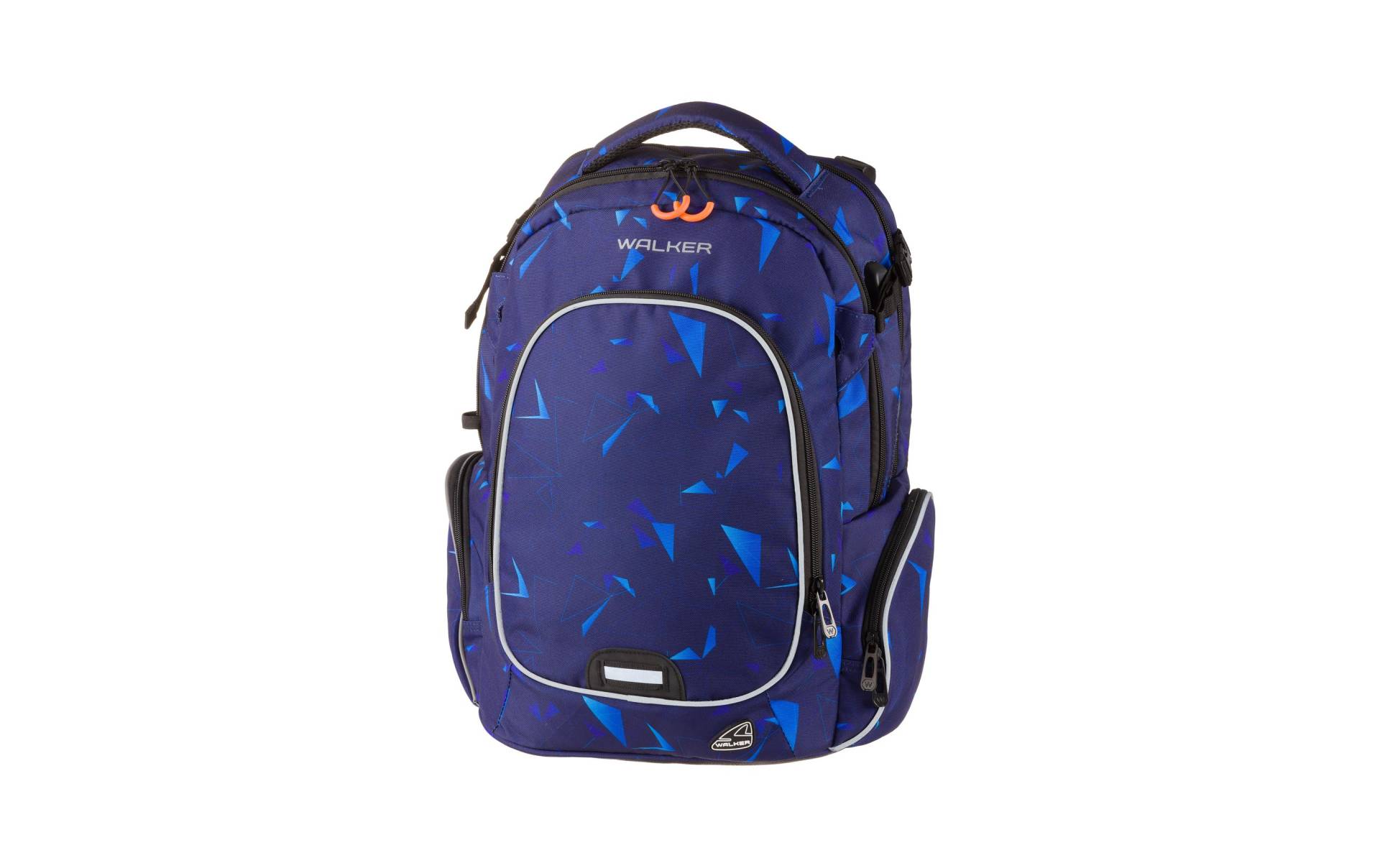 Walker by Schneiders Schulrucksack »Campus Evo Laser bl« Walker by Schneiders Schulrucksack »Campus Evo Laser bl« von Walker by Schneiders