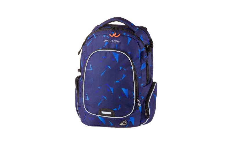 Walker by Schneiders Schulrucksack »Campus Evo Laser bl« von Walker by Schneiders