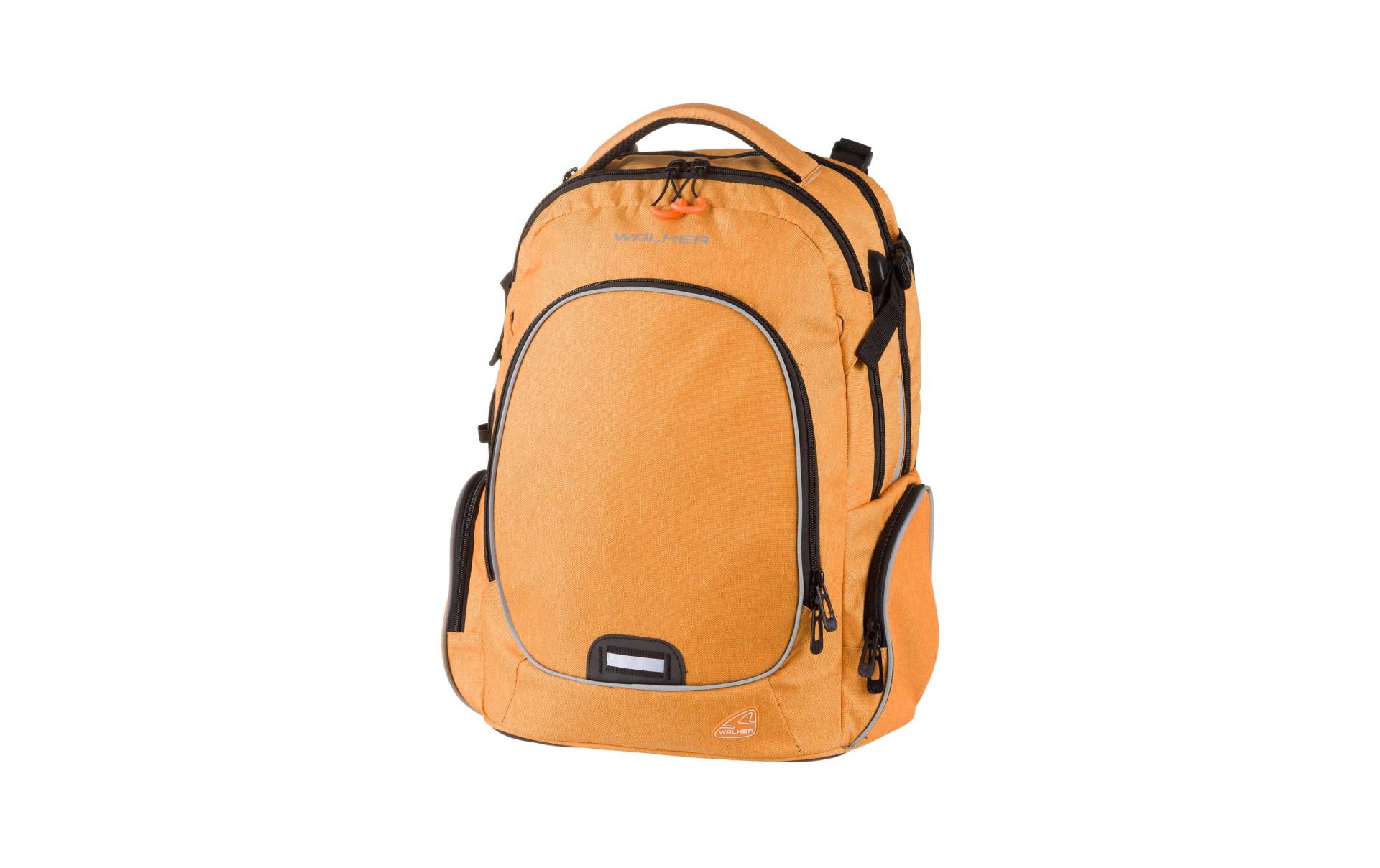 Walker by Schneiders Schulrucksack »Campus Evo Mustard« von Walker by Schneiders