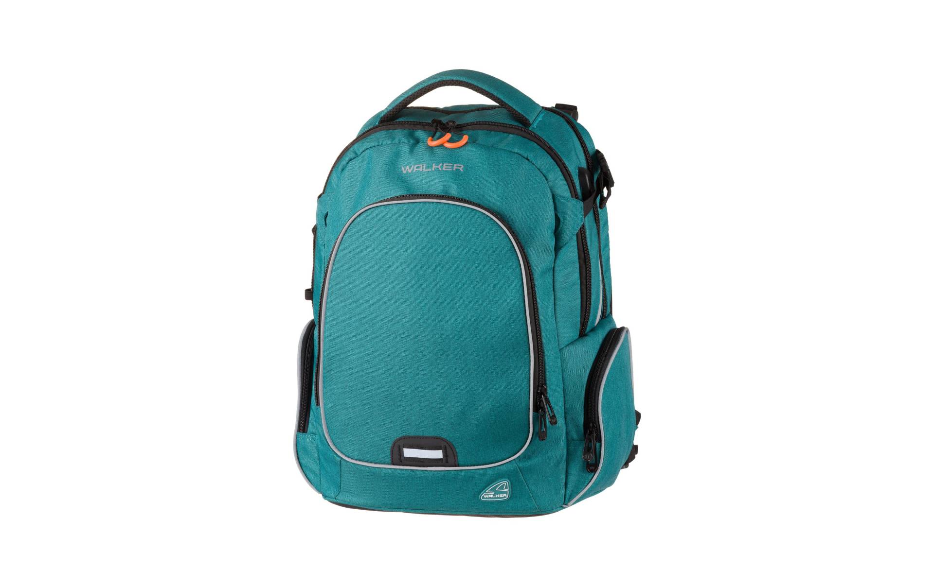 Walker by Schneiders Schulrucksack »Campus Evo Petrol« von Walker by Schneiders