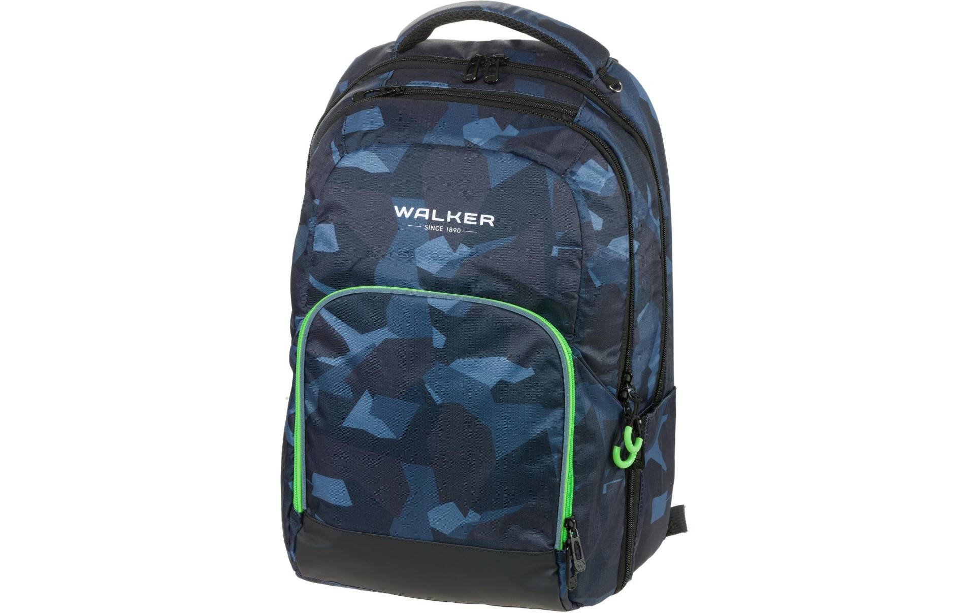 Walker by Schneiders Schulrucksack »College 2.0 Camo Anthr« von Walker by Schneiders