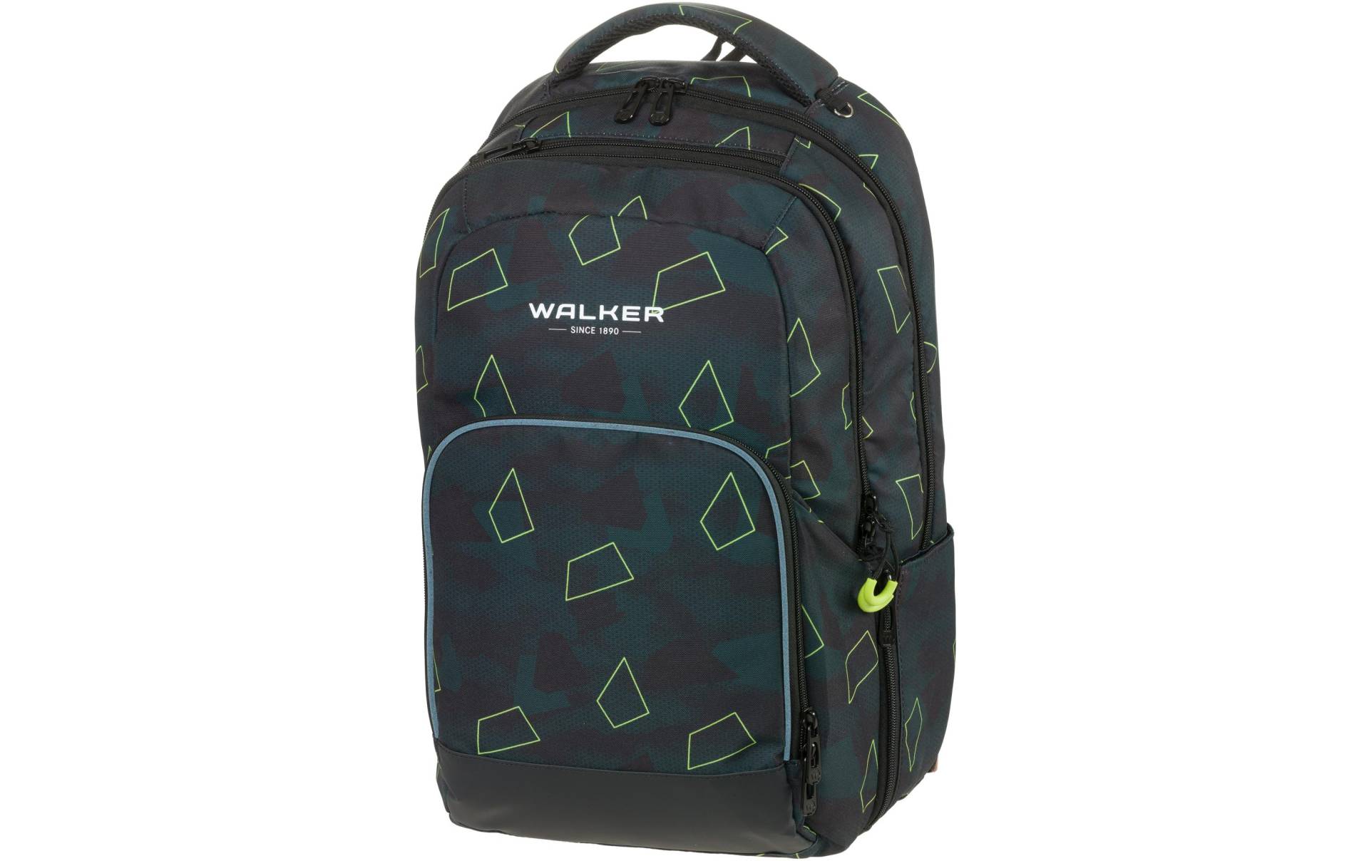 Walker by Schneiders Schulrucksack »College 2.0 Green Poly« Walker by Schneiders Schulrucksack »College 2.0 Green Poly« von Walker by Schneiders