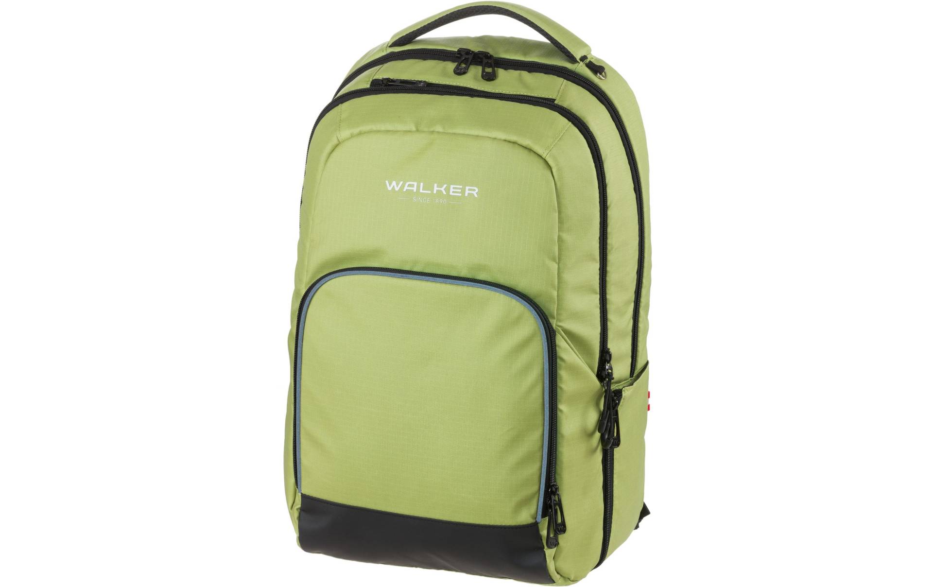 Walker by Schneiders Schulrucksack »College 2.0 Lime«