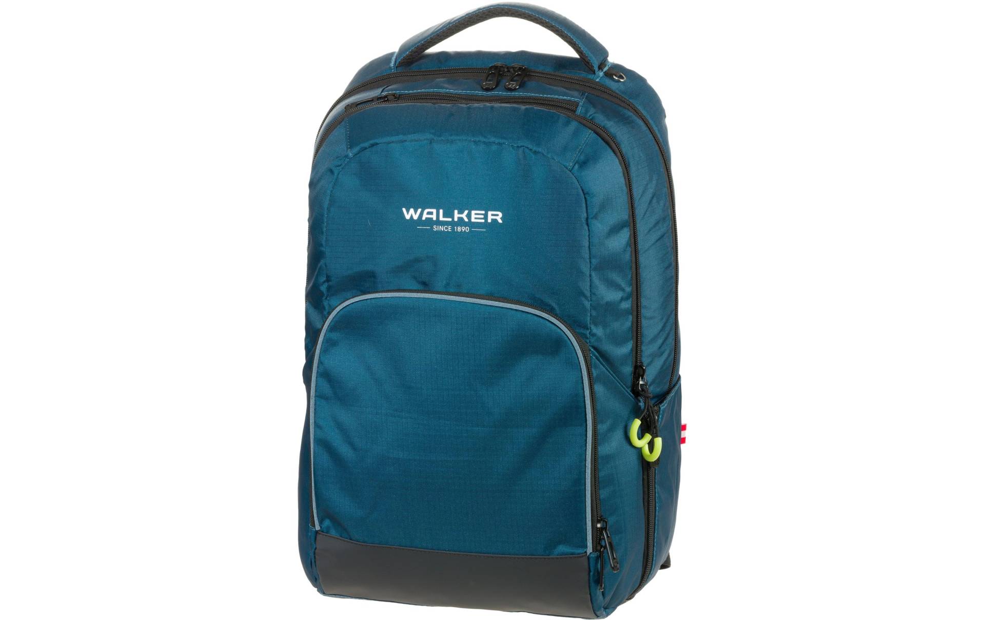 Walker by Schneiders Schulrucksack »College 2.0 Steel Blue« von Walker by Schneiders