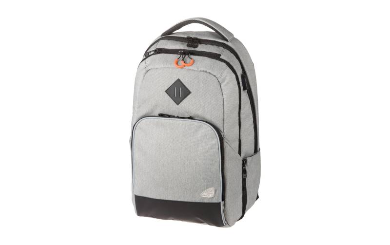 Walker by Schneiders Schulrucksack »College Light grey« von Walker by Schneiders