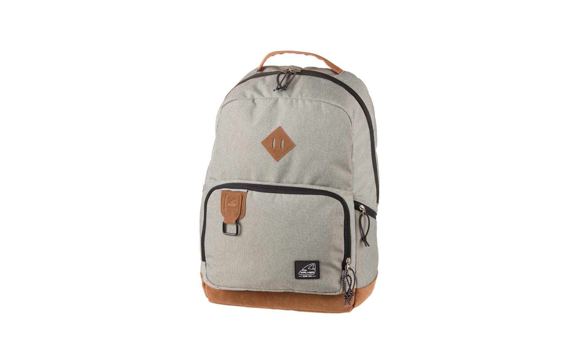 Walker by Schneiders Schulrucksack »Eco Grey« Walker by Schneiders Schulrucksack »Eco Grey« von Walker by Schneiders
