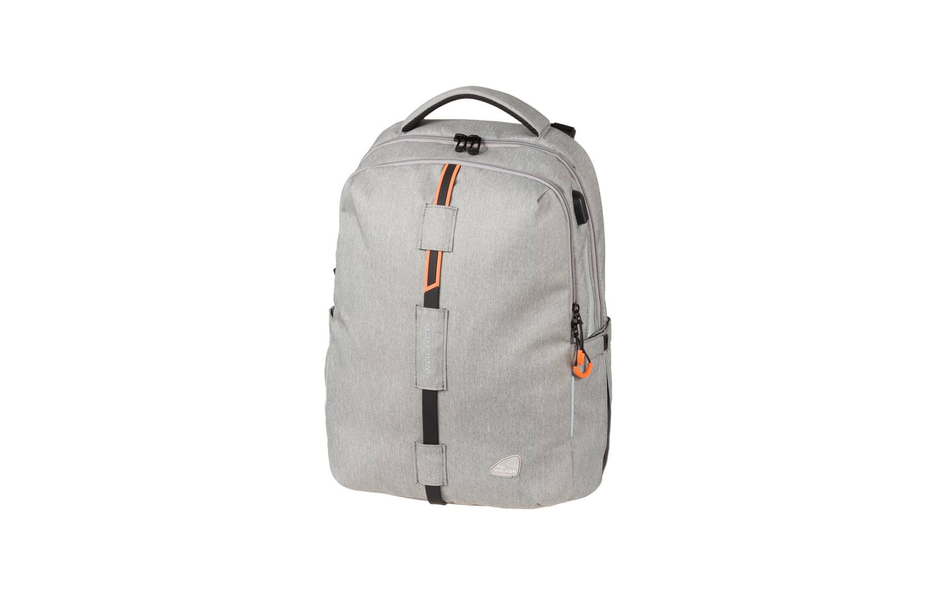 Walker by Schneiders Schulrucksack »Elite Light grey« von Walker by Schneiders