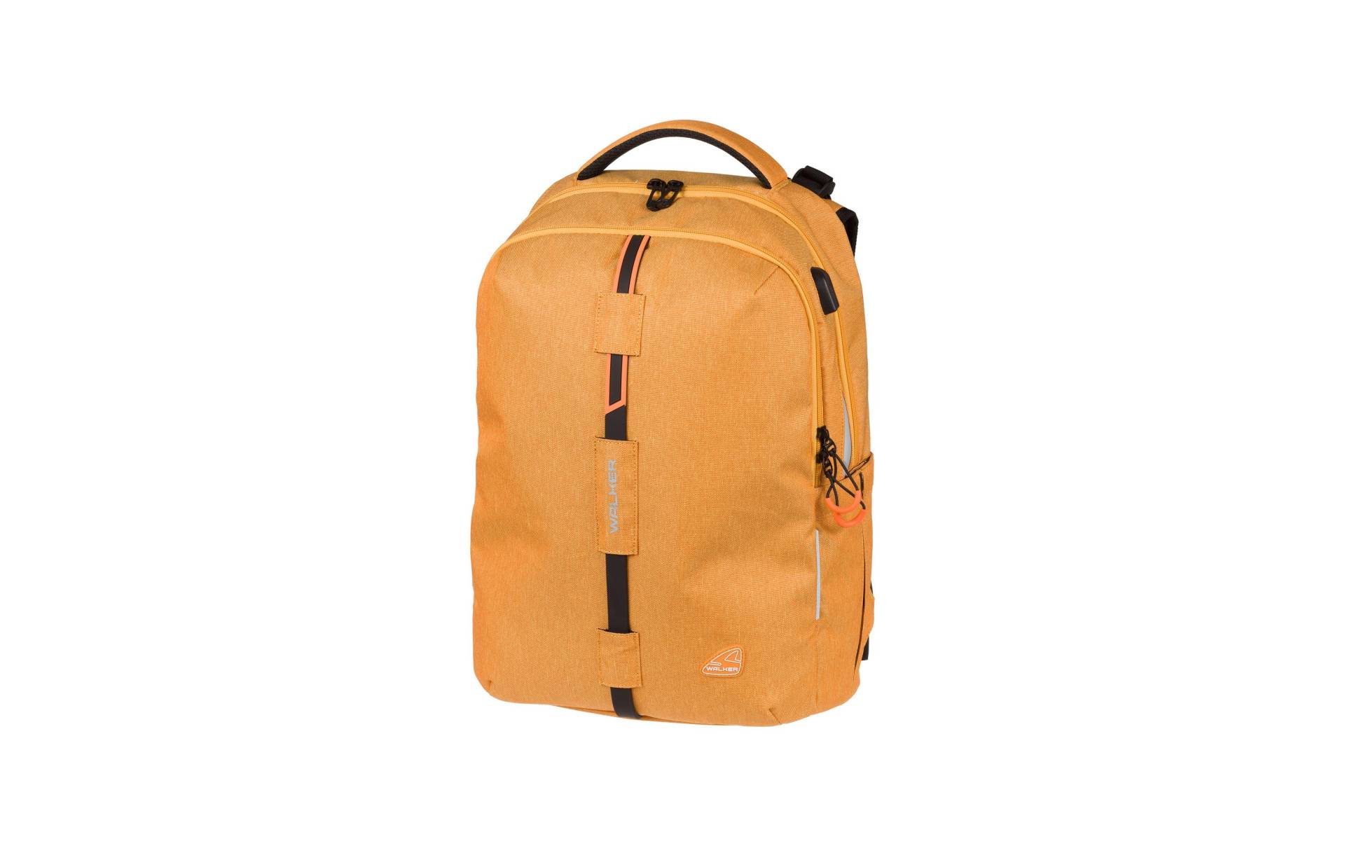 Walker by Schneiders Schulrucksack »Elite Mustard« von Walker by Schneiders