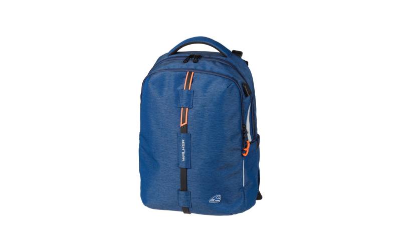 Walker by Schneiders Schulrucksack »Elite Navy melange« von Walker by Schneiders