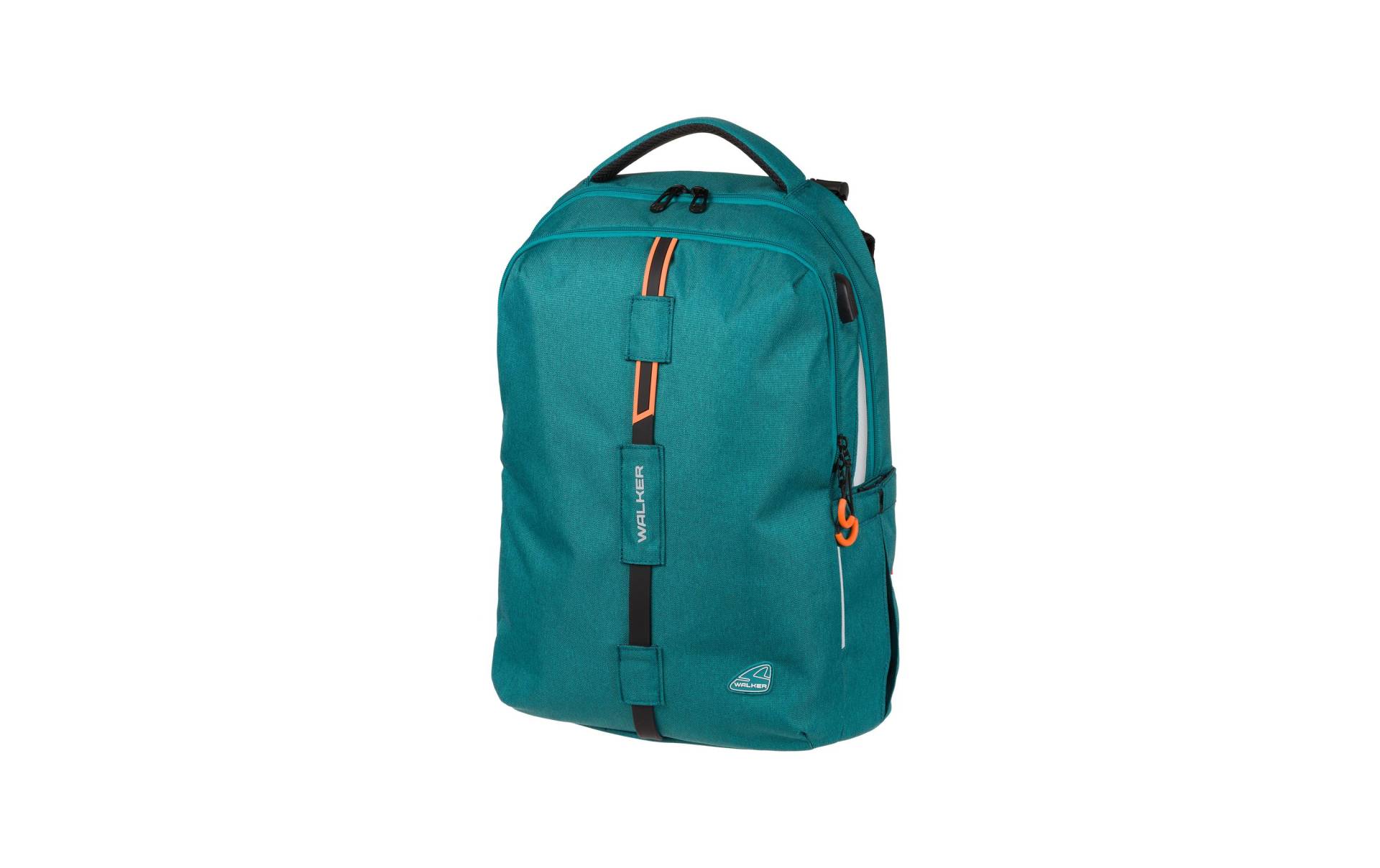 Walker by Schneiders Schulrucksack »Elite Petrol melang« von Walker by Schneiders