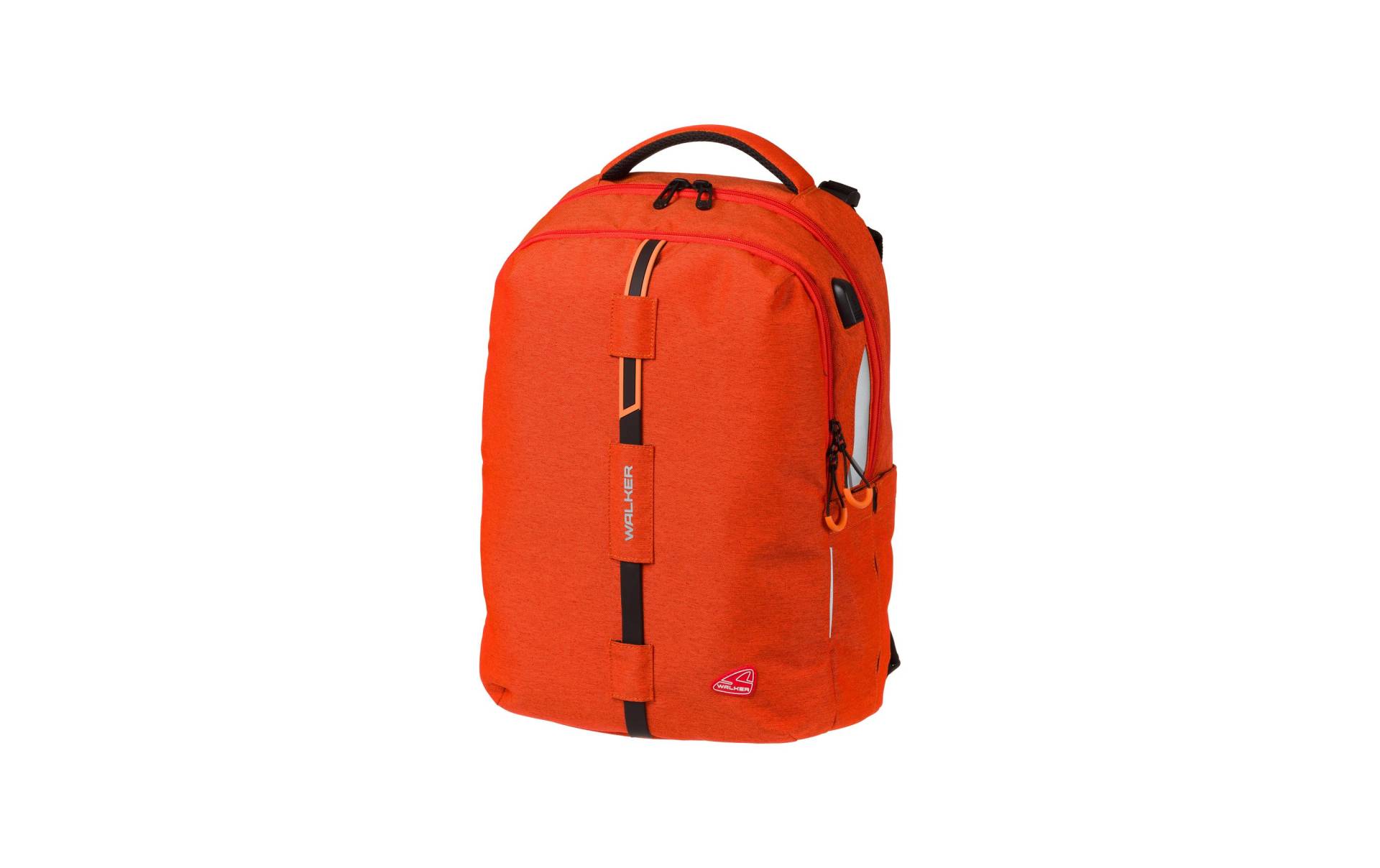 Walker by Schneiders Schulrucksack »Elite Red melange« von Walker by Schneiders