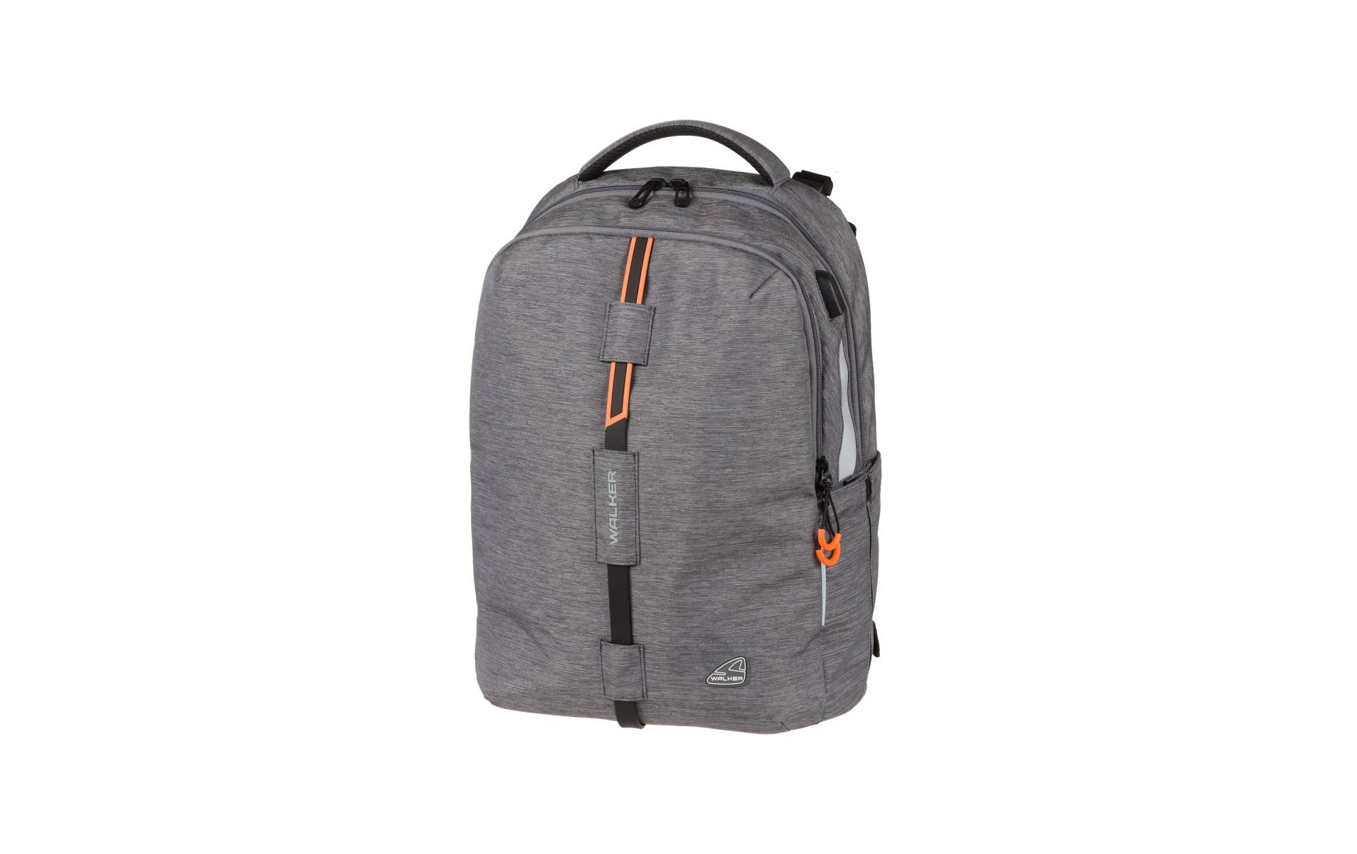 Walker by Schneiders Schulrucksack »Elite Stone melange« von Walker by Schneiders