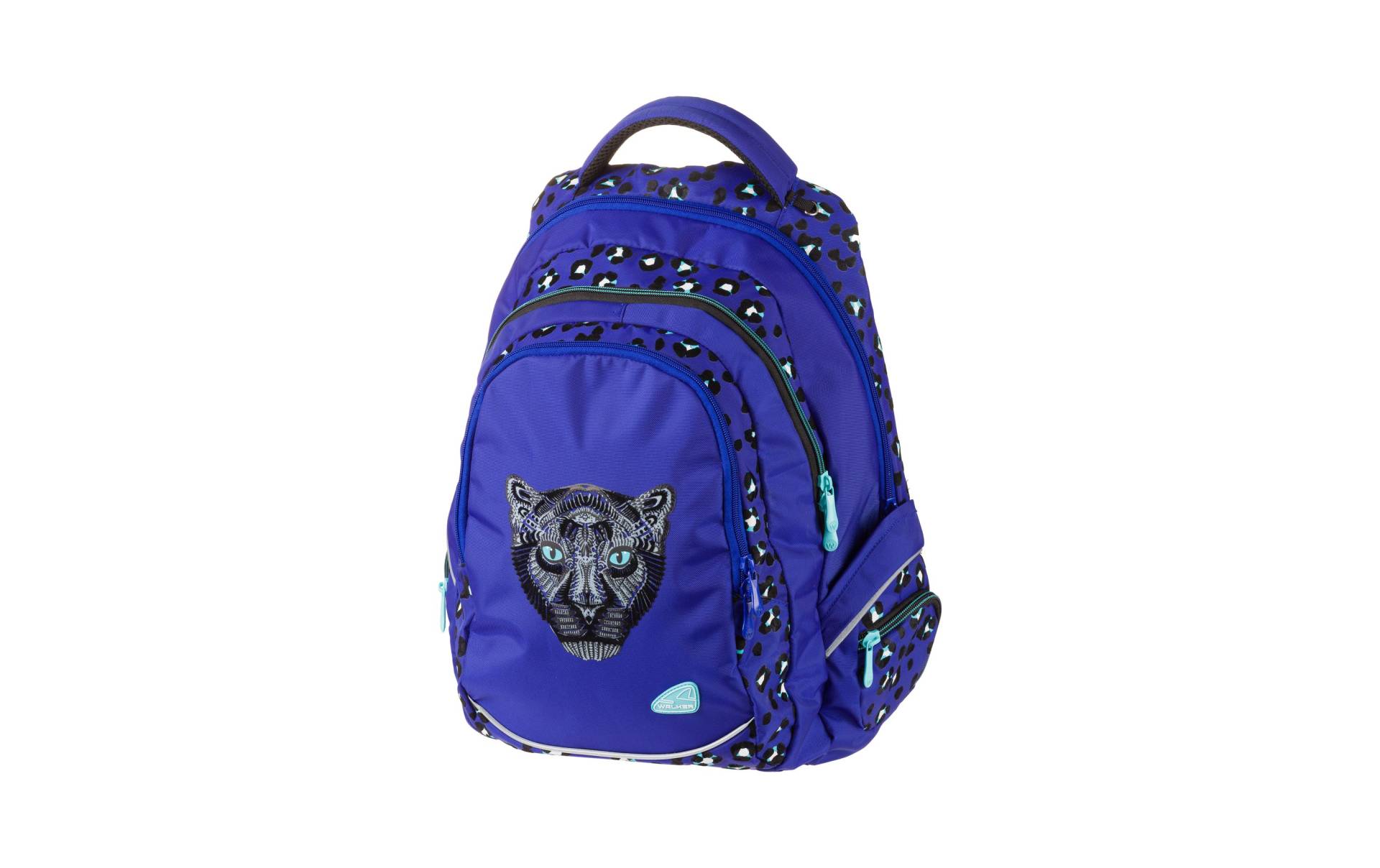 Walker by Schneiders Schulrucksack »Fame Blue Panter« Walker by Schneiders Schulrucksack »Fame Blue Panter« von Walker by Schneiders