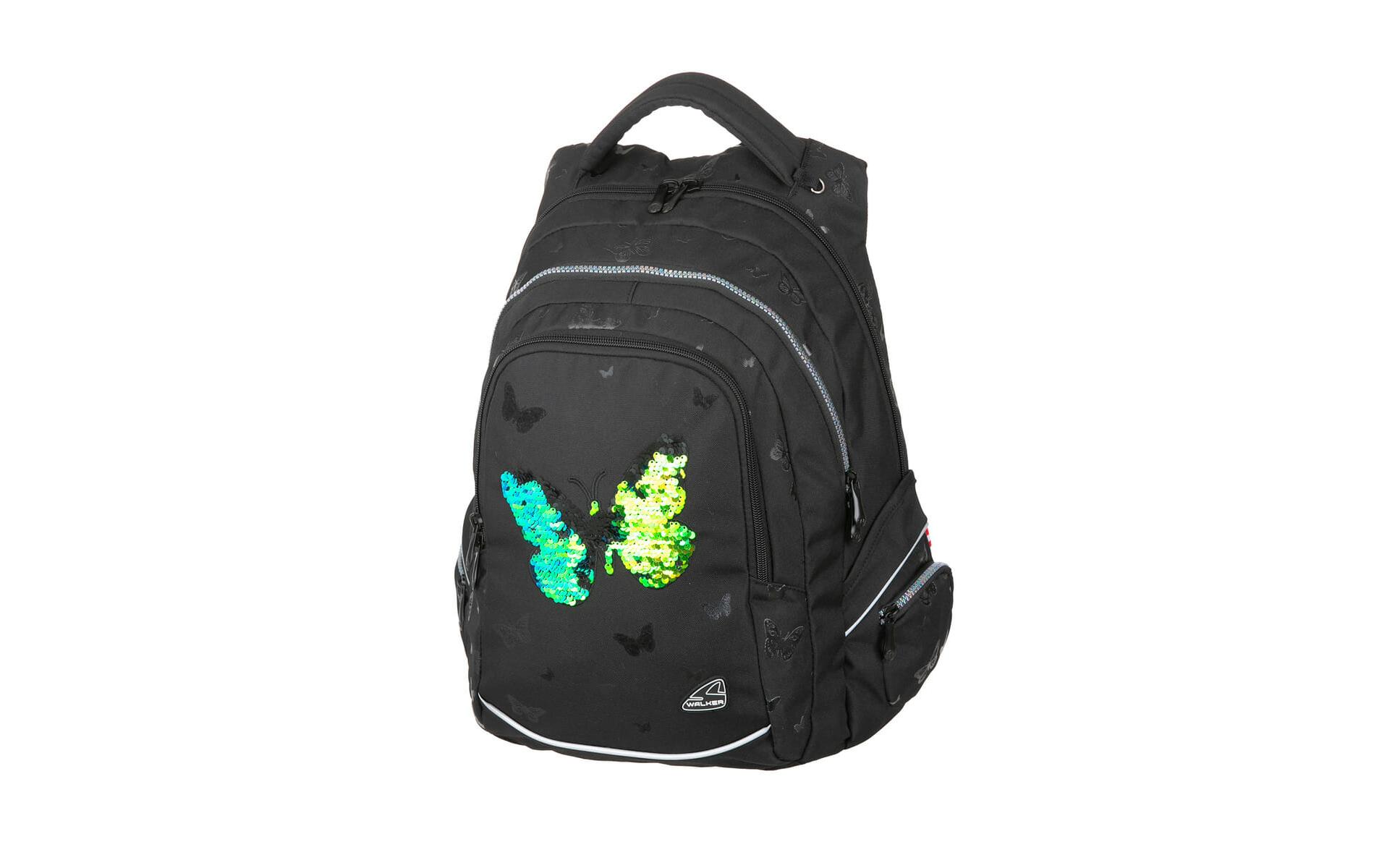 Walker by Schneiders Schulrucksack »Fame Butterfly« von Walker by Schneiders