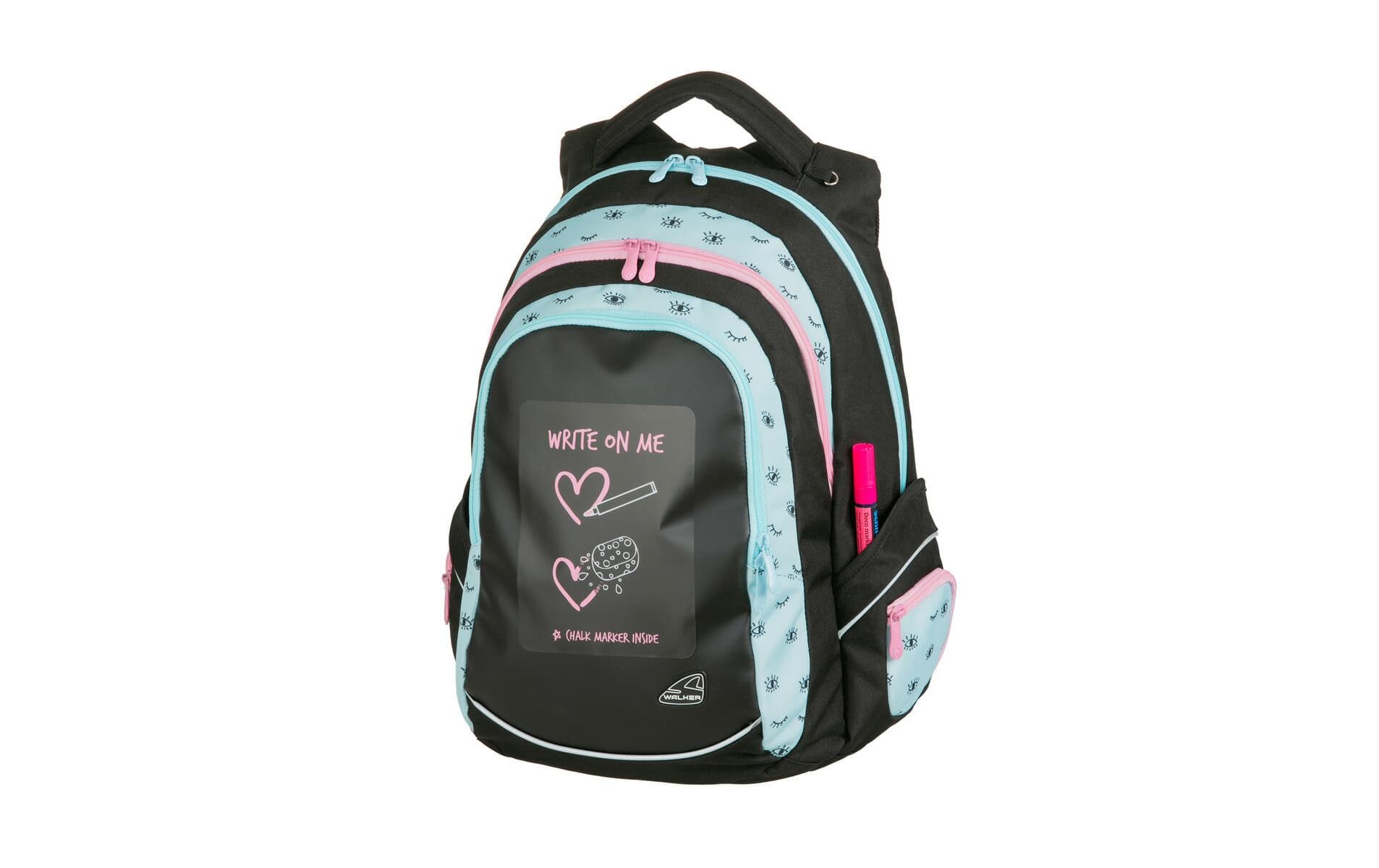 Walker by Schneiders Schulrucksack »Fame Eyes« Walker by Schneiders Schulrucksack »Fame Eyes« von Walker by Schneiders