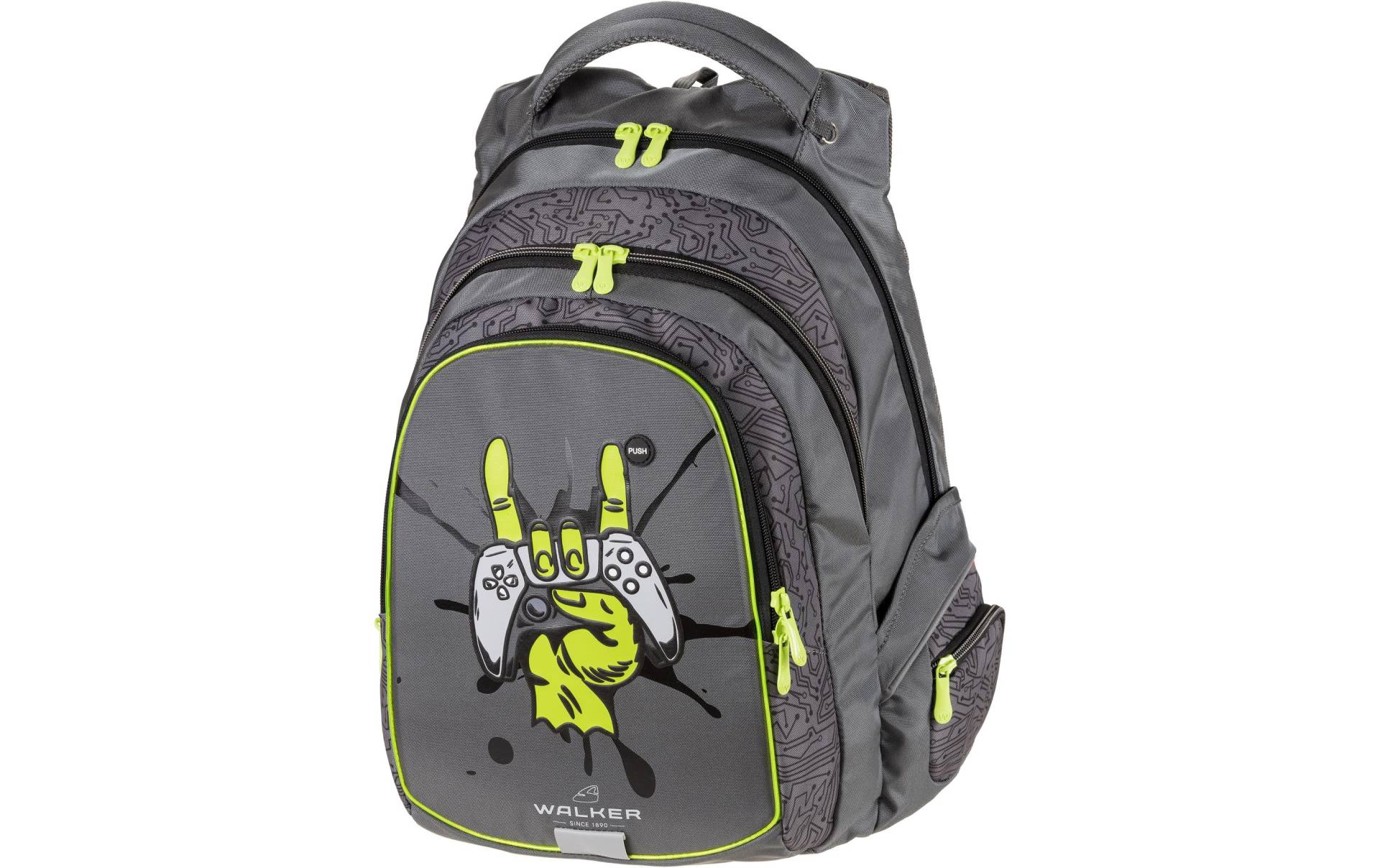 Walker by Schneiders Schulrucksack »Fame Gamer 32« Walker by Schneiders Schulrucksack »Fame Gamer 32« von Walker by Schneiders