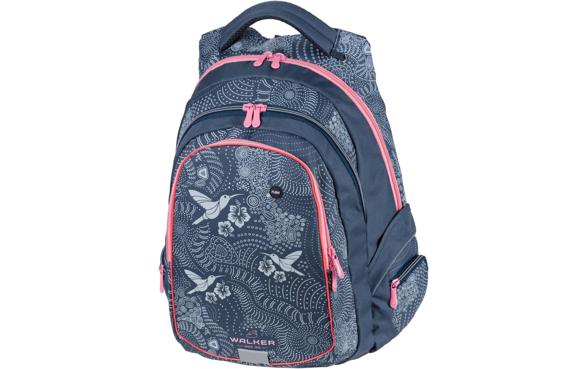 Walker by Schneiders Schulrucksack »Fame Glow« Walker by Schneiders Schulrucksack »Fame Glow« von Walker by Schneiders