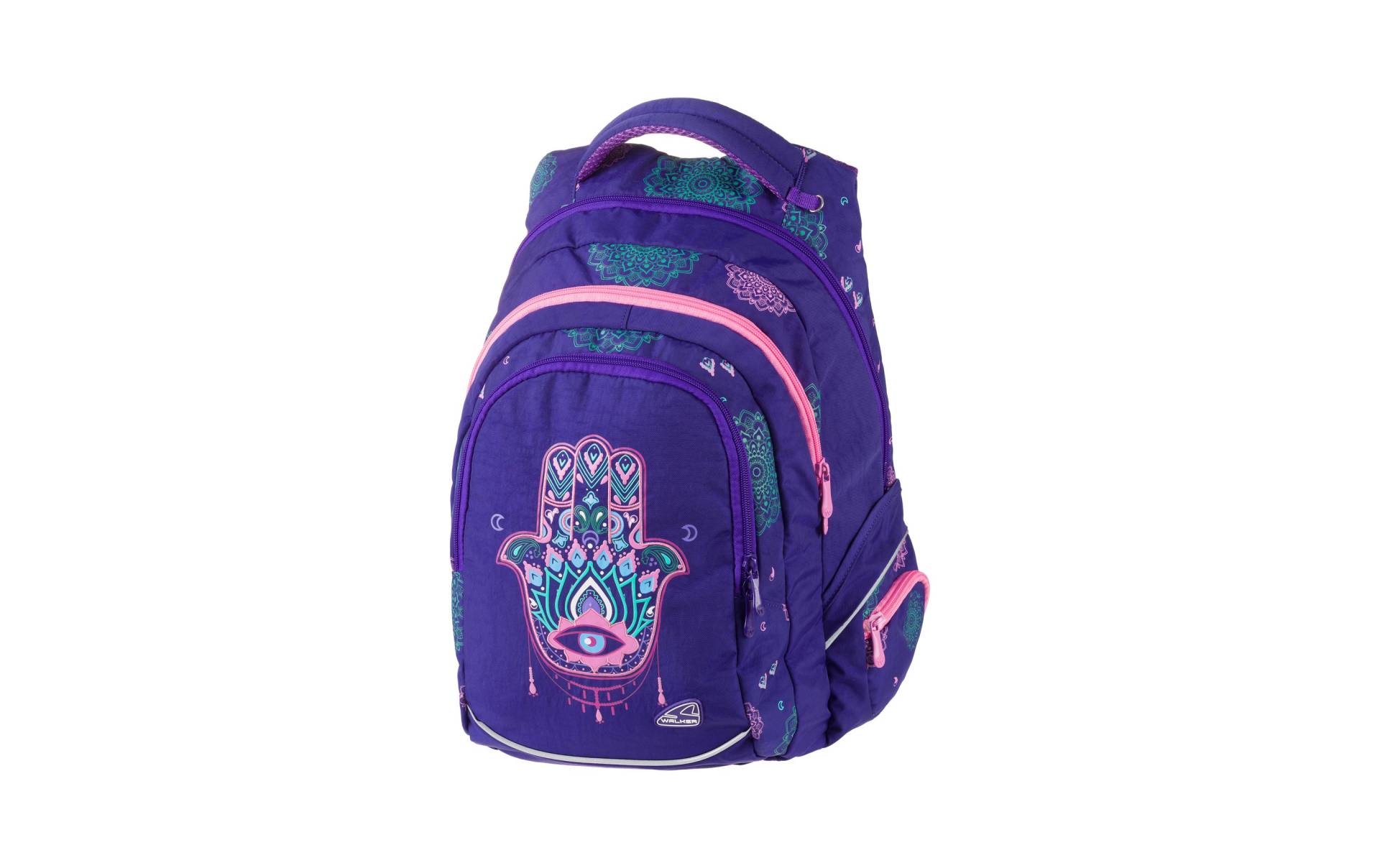 Walker by Schneiders Schulrucksack »Fame Hippie« von Walker by Schneiders