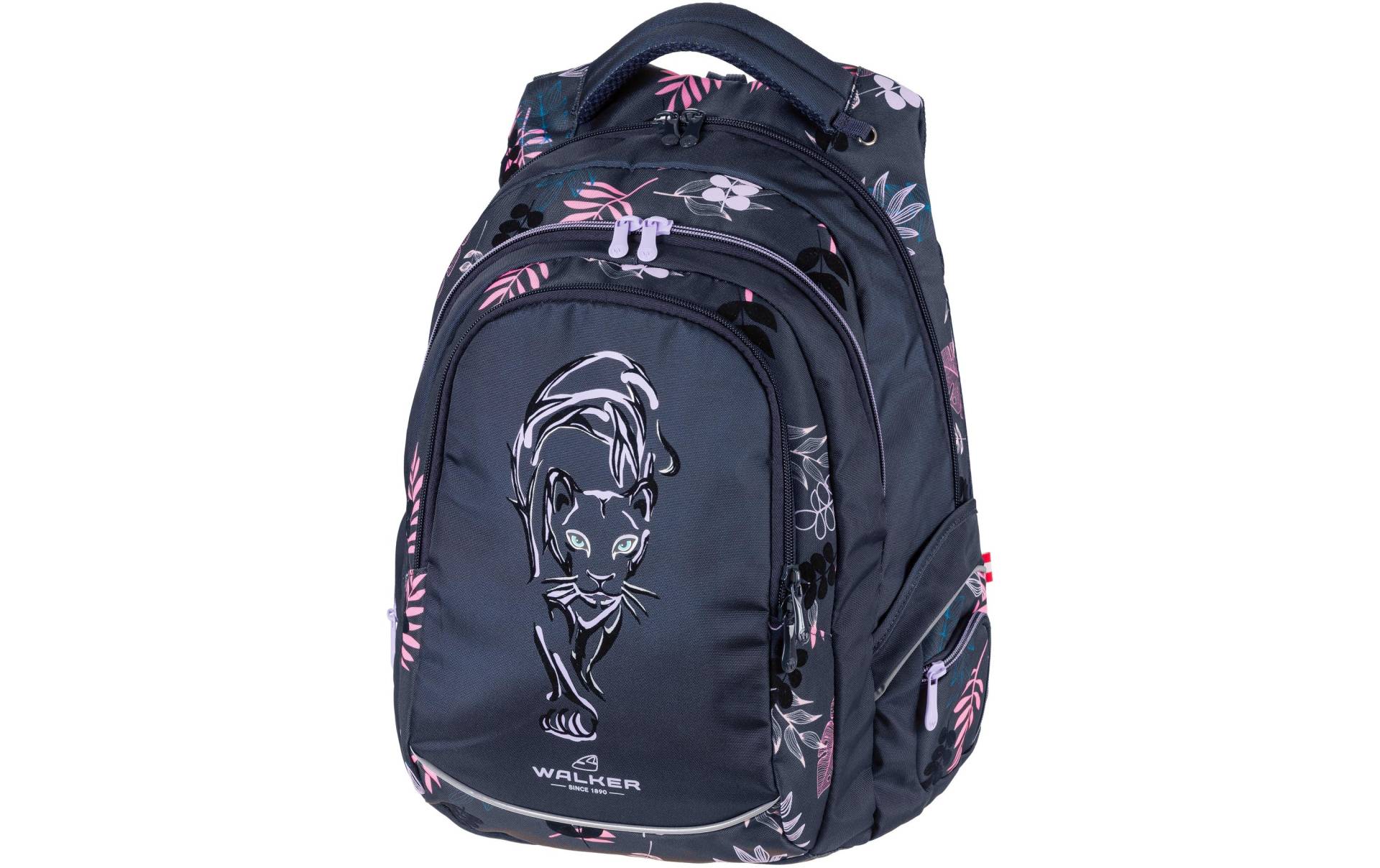 Walker by Schneiders Schulrucksack »Fame Jungle« Walker by Schneiders Schulrucksack »Fame Jungle« von Walker by Schneiders