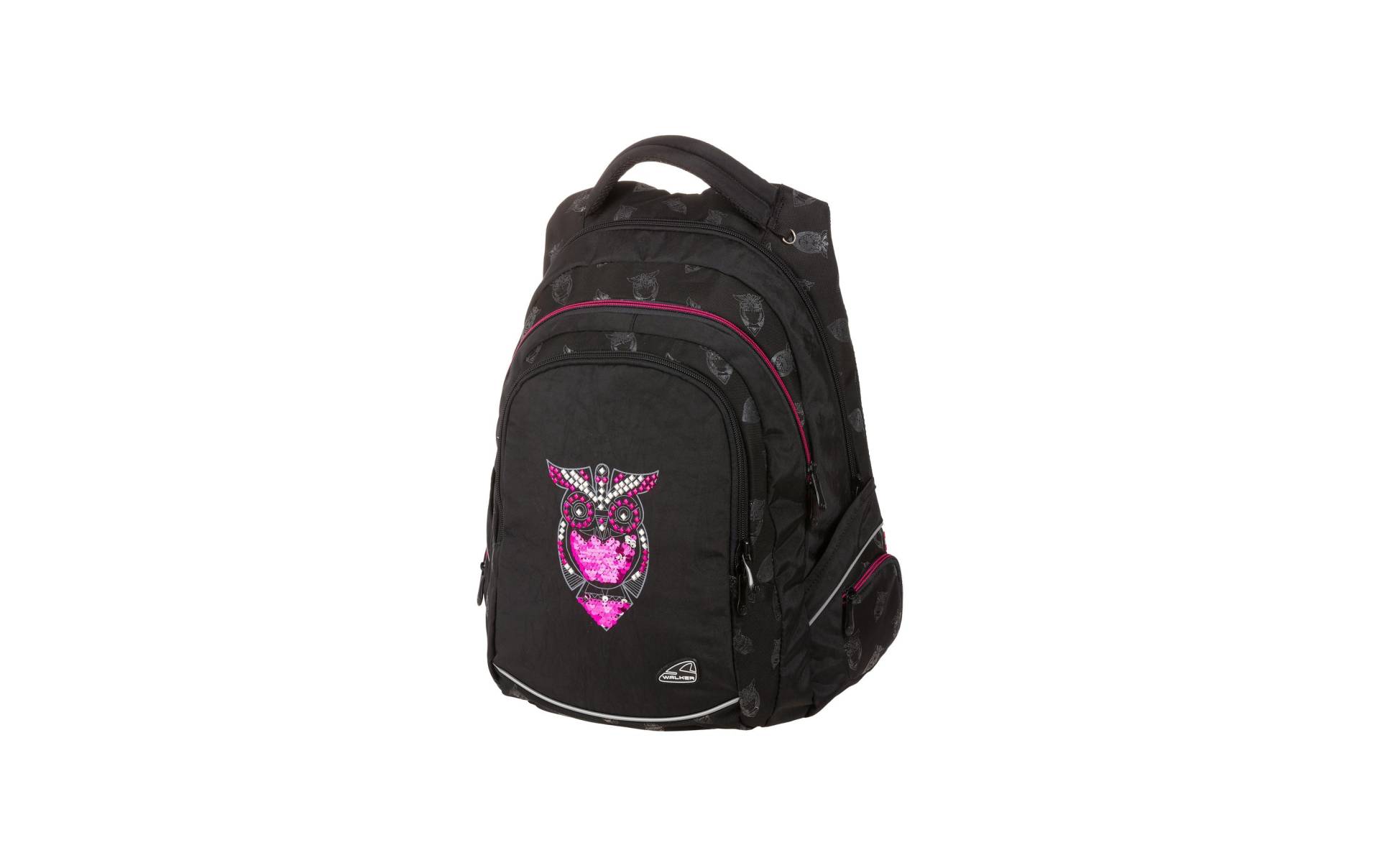 Walker by Schneiders Schulrucksack »Fame Night Owl« von Walker by Schneiders