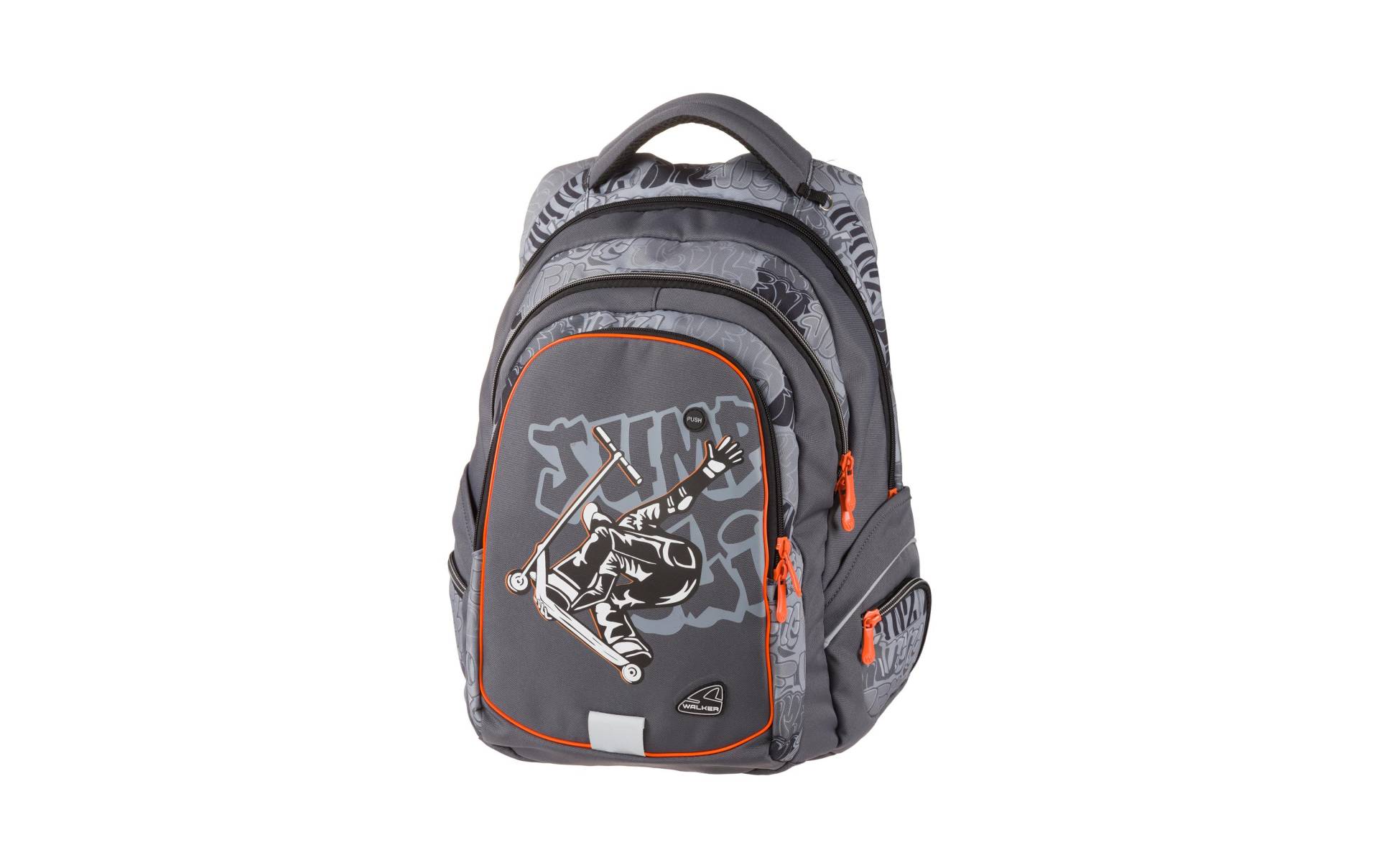 Walker by Schneiders Schulrucksack »Fame Scooter« Walker by Schneiders Schulrucksack »Fame Scooter« von Walker by Schneiders