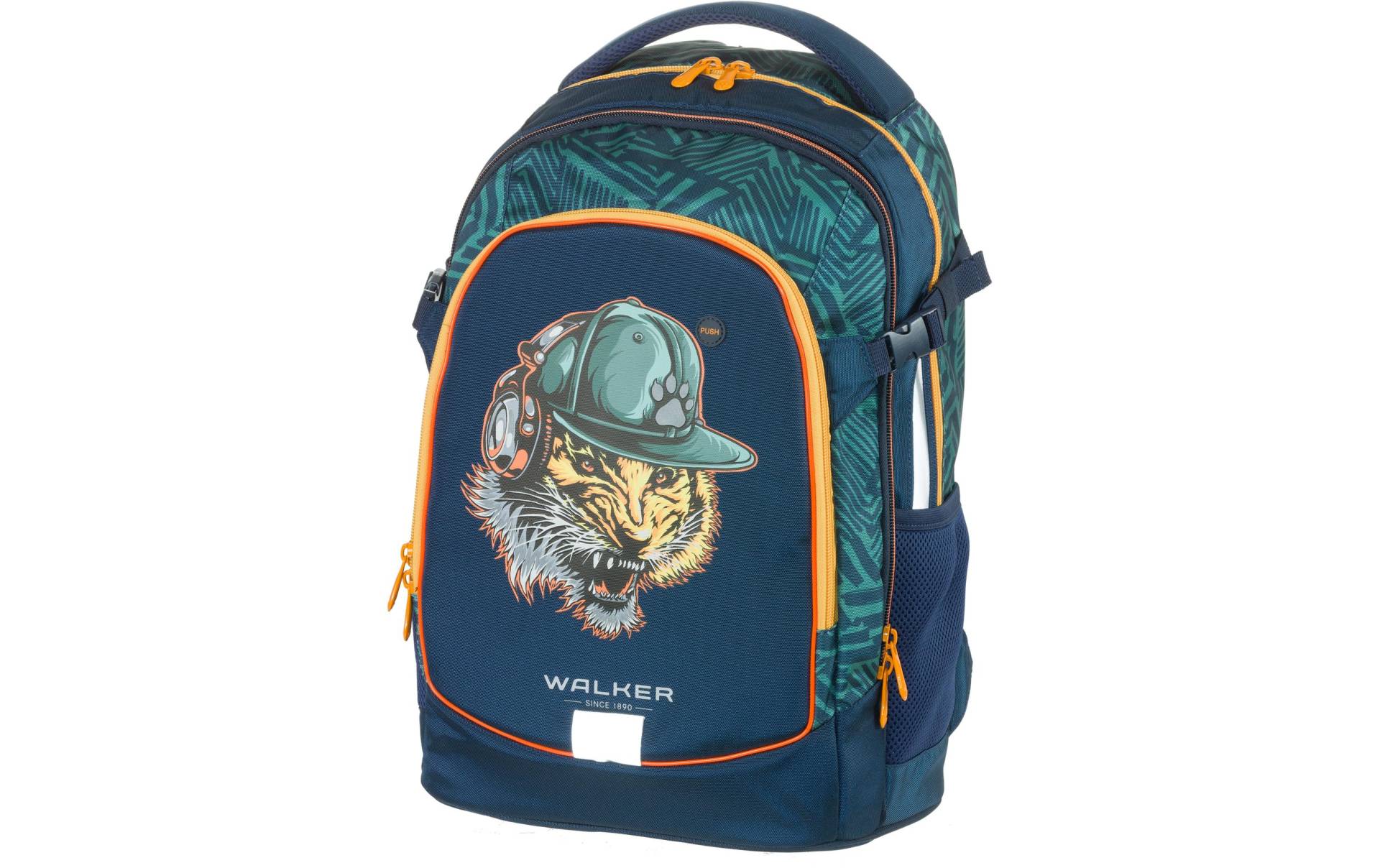 Walker by Schneiders Schulrucksack »Fame2 Beast Mode« Walker by Schneiders Schulrucksack »Fame2 Beast Mode« von Walker by Schneiders