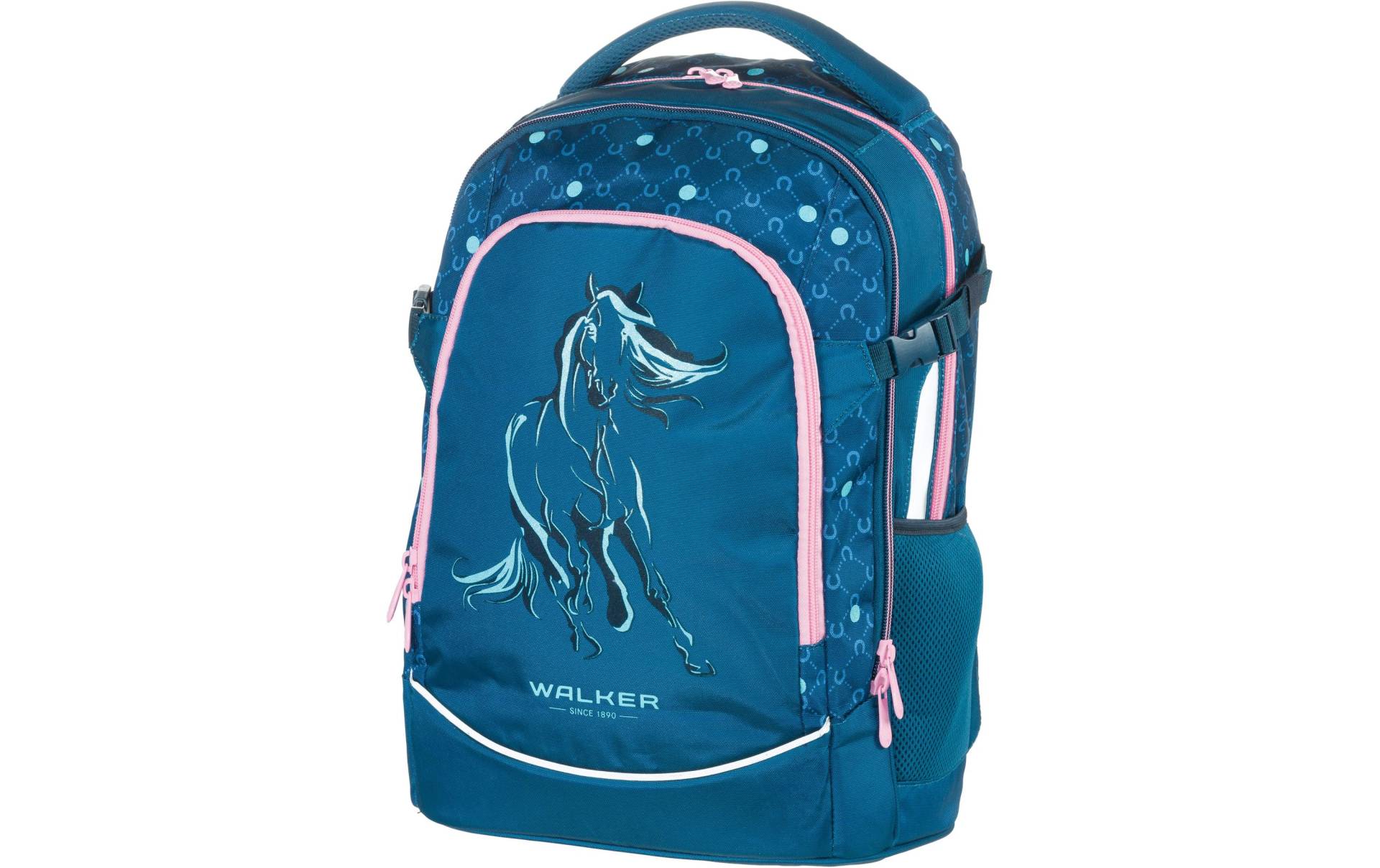 Walker by Schneiders Schulrucksack »Lucky Horse« von Walker by Schneiders