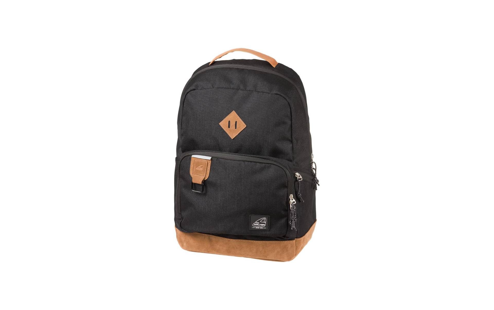 Walker by Schneiders Schulrucksack »Pure Eco Black« Walker by Schneiders Schulrucksack »Pure Eco Black« von Walker by Schneiders