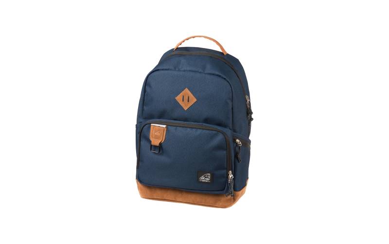 Walker by Schneiders Schulrucksack »Pure Eco Denim blue« von Walker by Schneiders