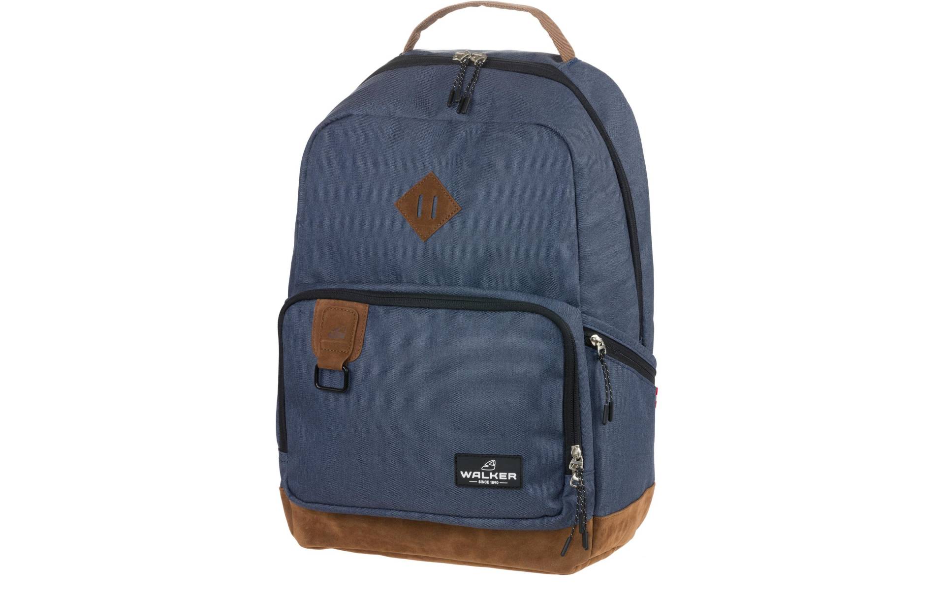 Walker by Schneiders Schulrucksack »Pure Eco Midnight« Walker by Schneiders Schulrucksack »Pure Eco Midnight« von Walker by Schneiders