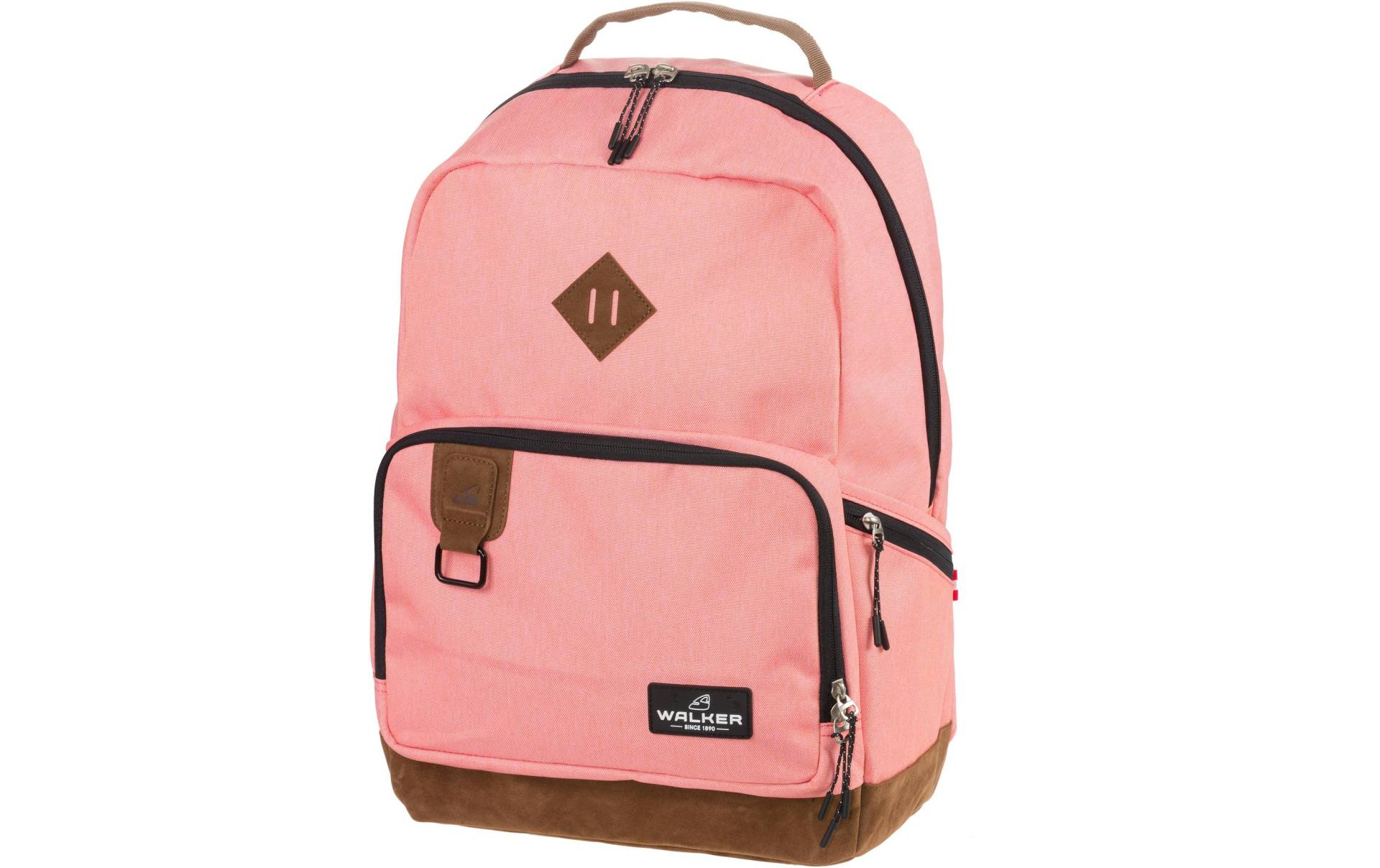Walker by Schneiders Schulrucksack »Pure Eco« Walker by Schneiders Schulrucksack »Pure Eco« von Walker by Schneiders