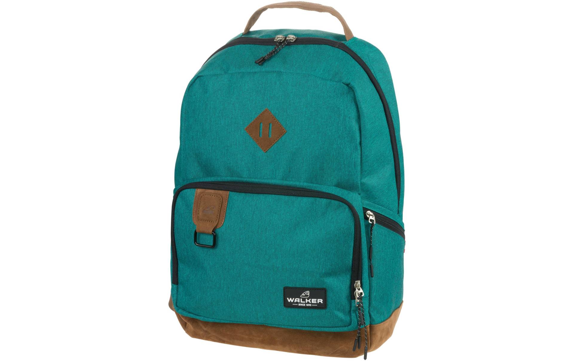 Walker by Schneiders Schulrucksack »Pure Eco« Walker by Schneiders Schulrucksack »Pure Eco« von Walker by Schneiders
