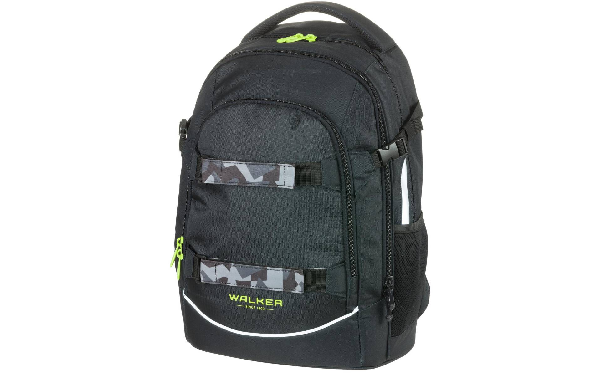 Walker by Schneiders Schulrucksack »Uni Dark Grey« Walker by Schneiders Schulrucksack »Uni Dark Grey« von Walker by Schneiders