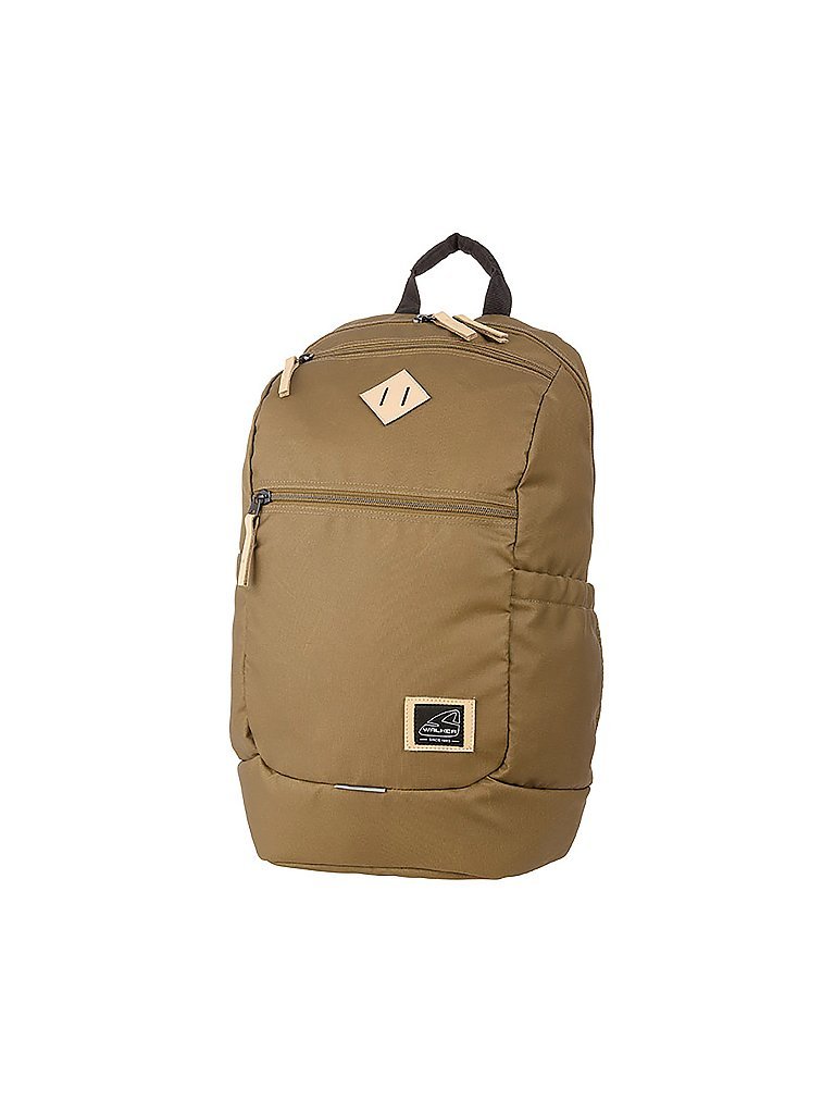 WALKER Rucksack Capital Icon - Olive Coated WALKER Rucksack Capital Icon - Olive Coated von Walker