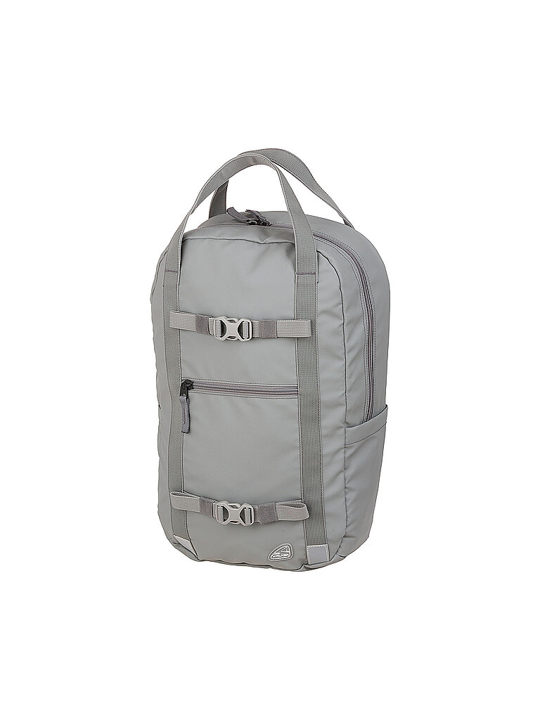 WALKER Sense Yoga-Rucksack Grey Coated von Walker