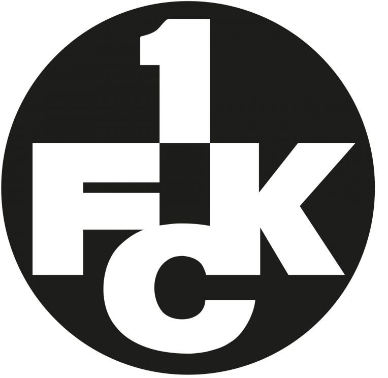 Wall-Art Wandtattoo »1.FC Kaiserslautern Logo«, (1 St.), selbstklebend, entfernbar von Wall-Art