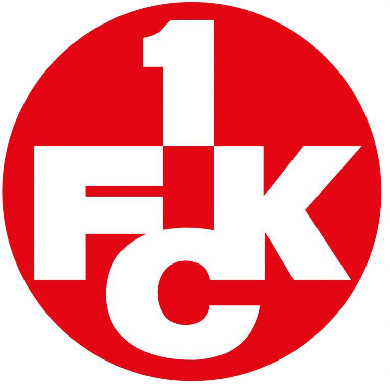 Wall-Art Wandtattoo »1.FC Kaiserslautern Logo«, (1 St.), selbstklebend, entfernbar von Wall-Art