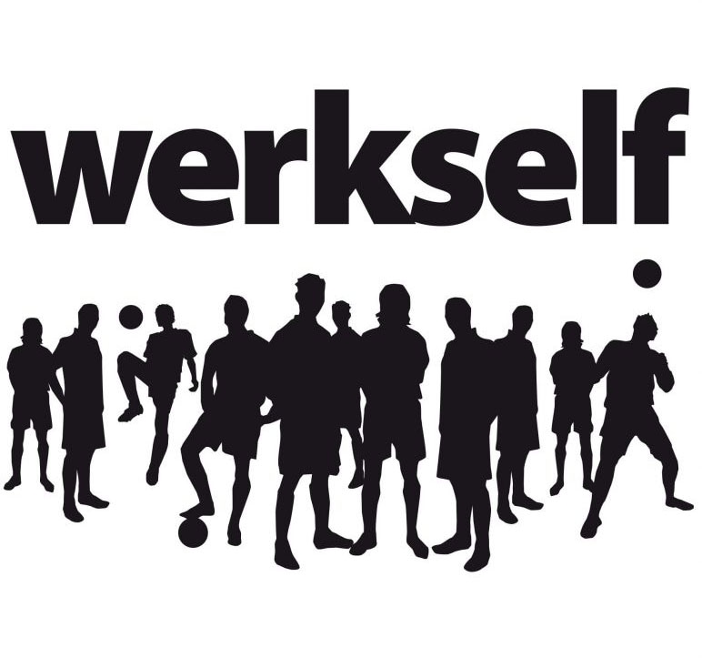 Wall-Art Wandtattoo »Bayer 04 Leverkusen Werkself«, selbstklebend, entfernbar von Wall-Art