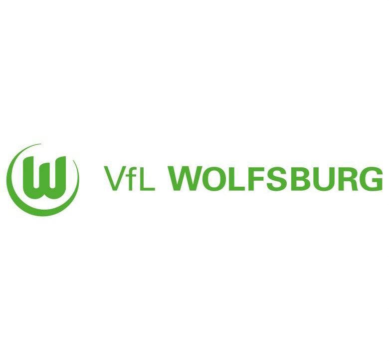 Wall-Art Wandtattoo »Fussball VfL Wolfsburg Logo 3«, (1 St.), selbstklebend, entfernbar von Wall-Art