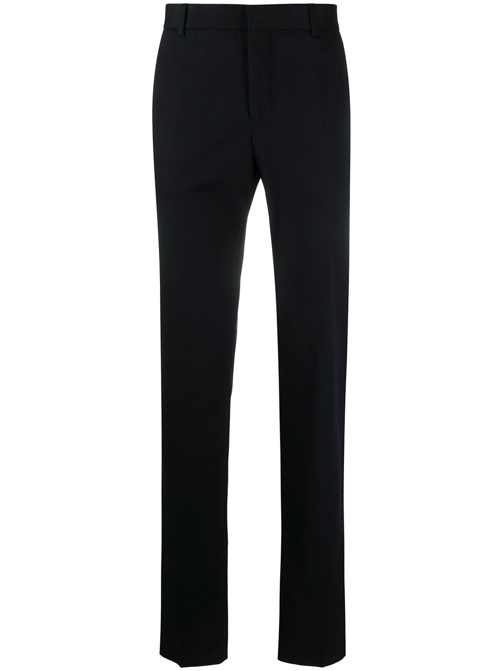 Walter Van Beirendonck Pre-Owned Sharp trousers - Black von Walter Van Beirendonck Pre-Owned